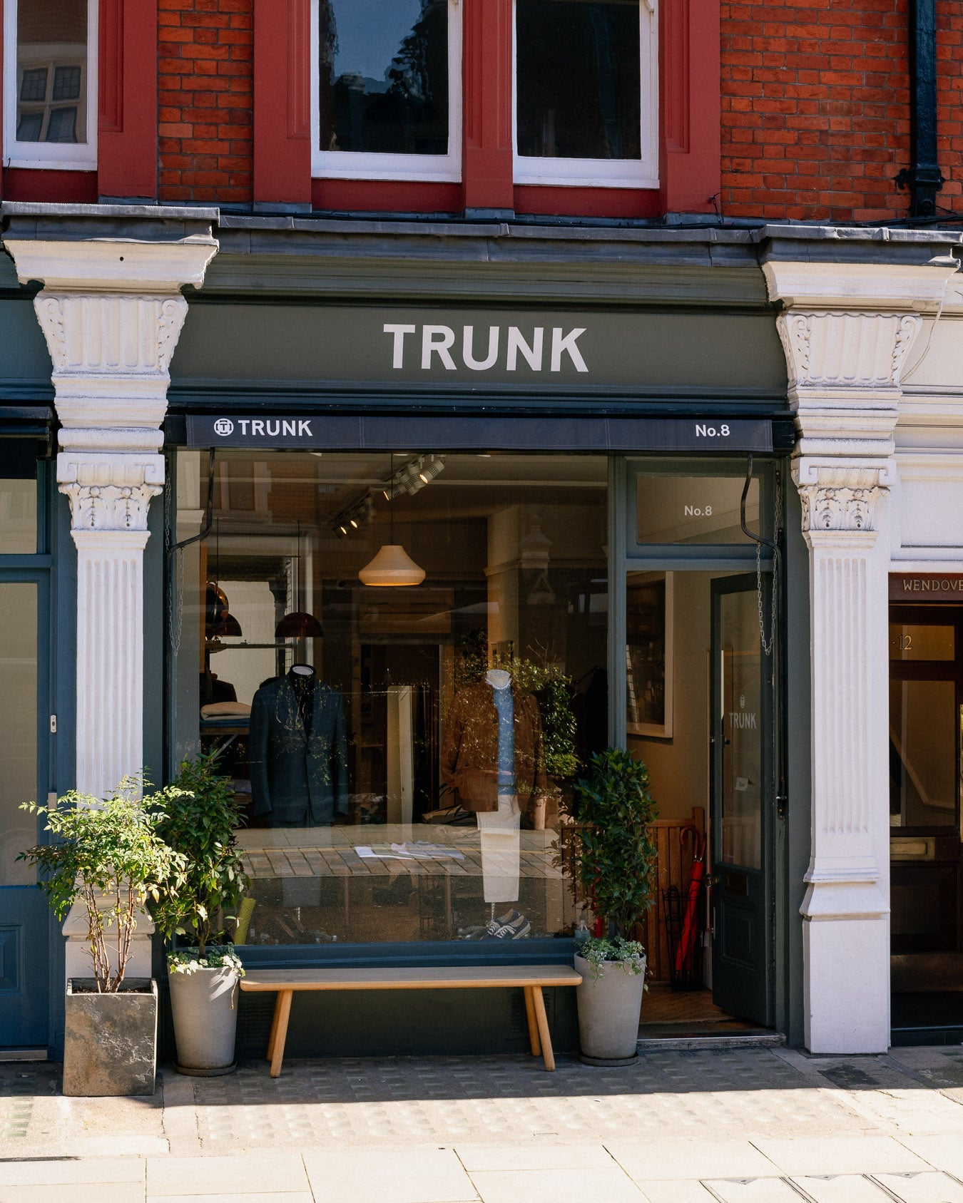 An Ode To Our Community - Trunk Clothiers