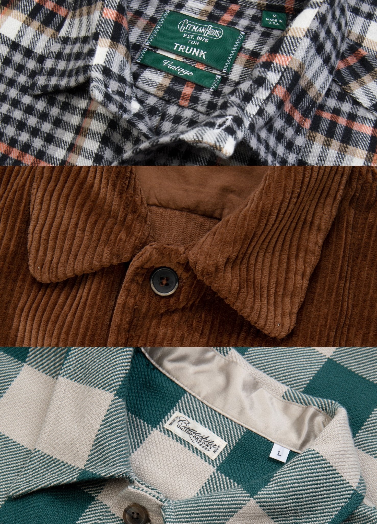 Autumn Essentials — An Ode To The Overshirt - Trunk Clothiers