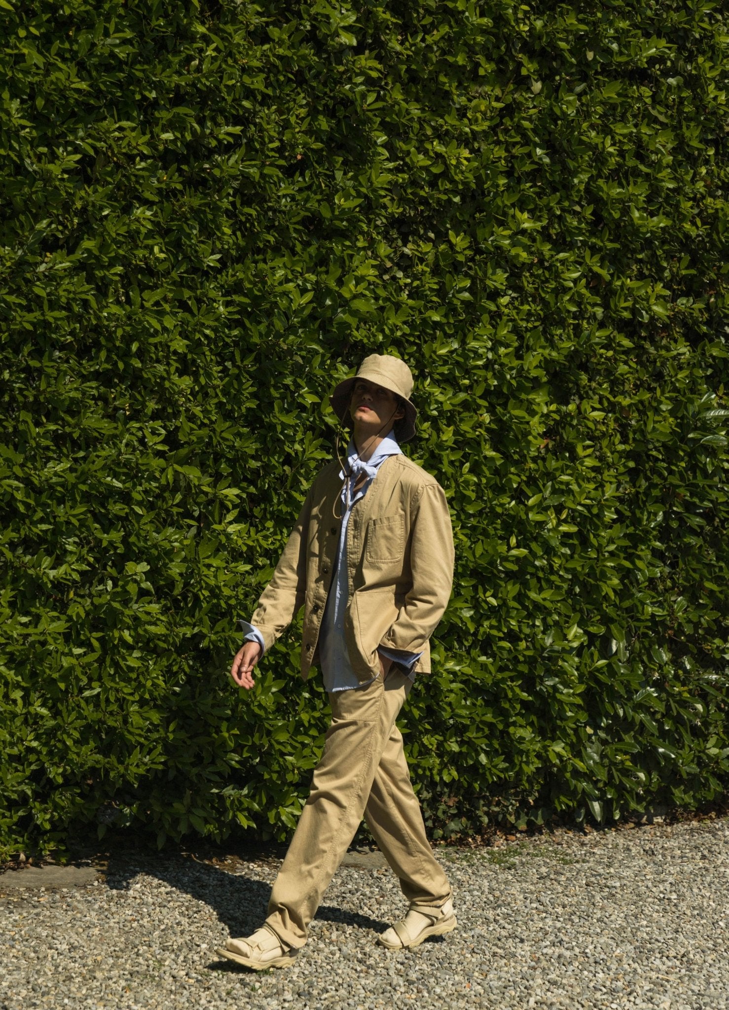 Horticultural Elegance — Introducing Rovi Lucca - Trunk Clothiers