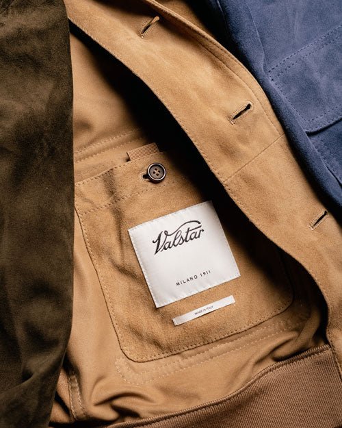 Iconic Outerwear — A History Of The Valstarino - Trunk Clothiers