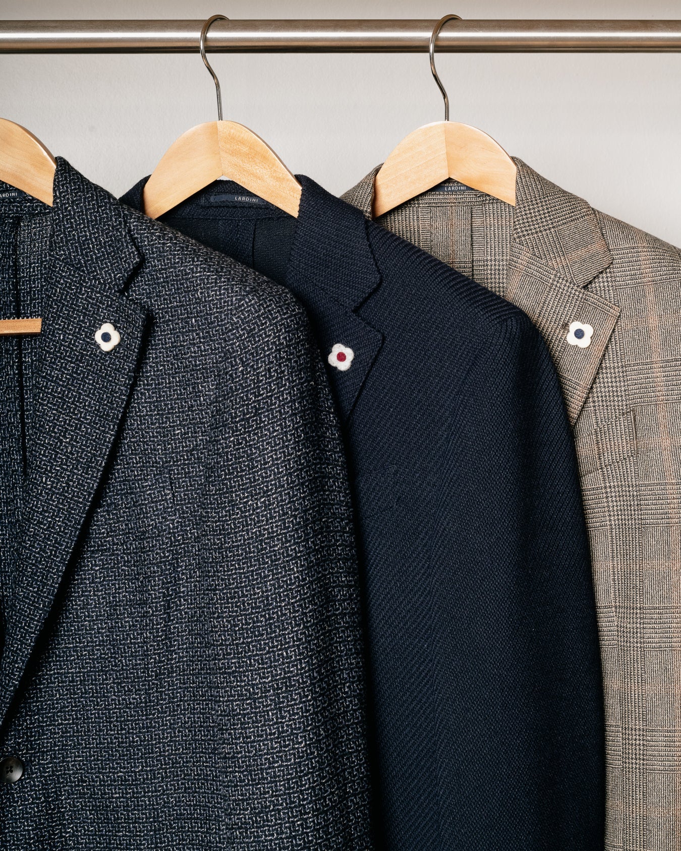 La Famiglia: The Lardini Story - Trunk Clothiers