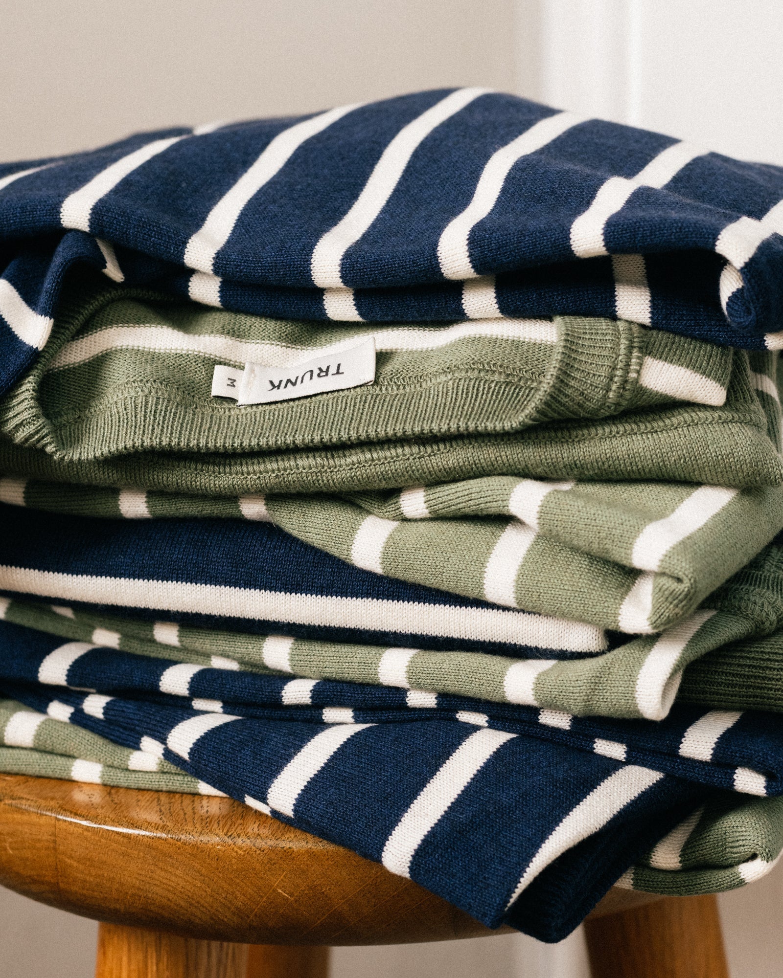 Product Focus: Trunk Cotton Cashmere Sweatshirts - Trunk Clothiers