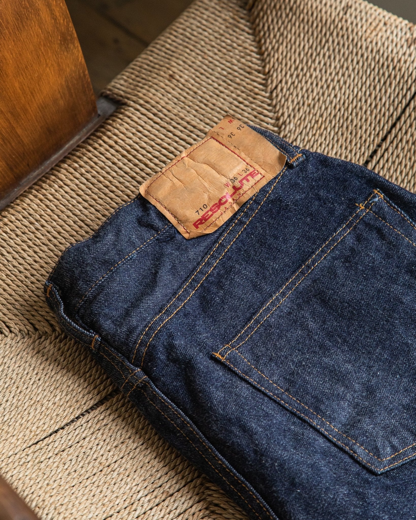 Resolute Denim — A Fit Guide - Trunk Clothiers