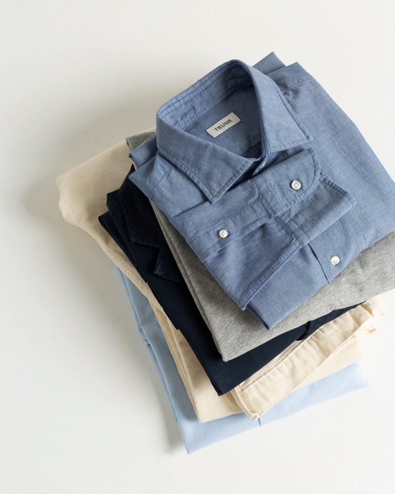 Trunk's Cotton Essentials - Trunk Clothiers