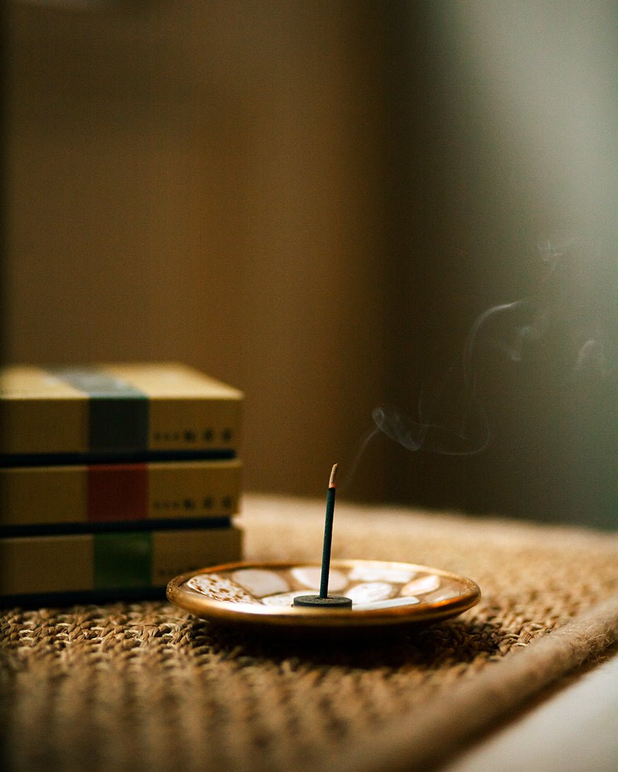 What’s So Special About Japanese Incense? - Trunk Clothiers