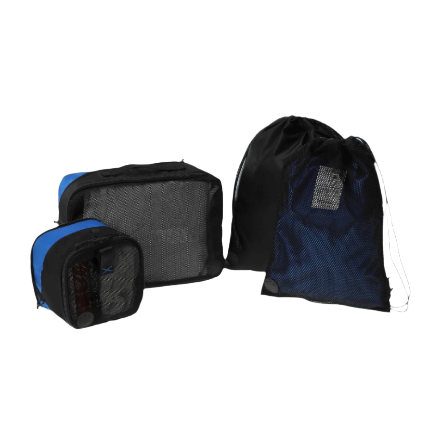 PORTER POTR PACKS Nylon Short Trip Kit: Black