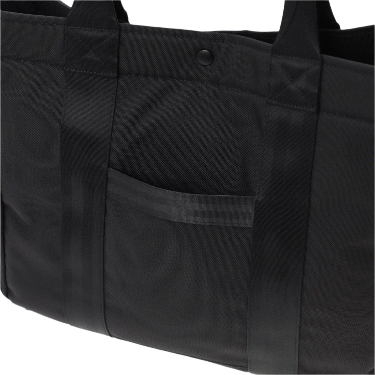 PORTER POTR SCOPE Nylon Urban Tote Bag: Black