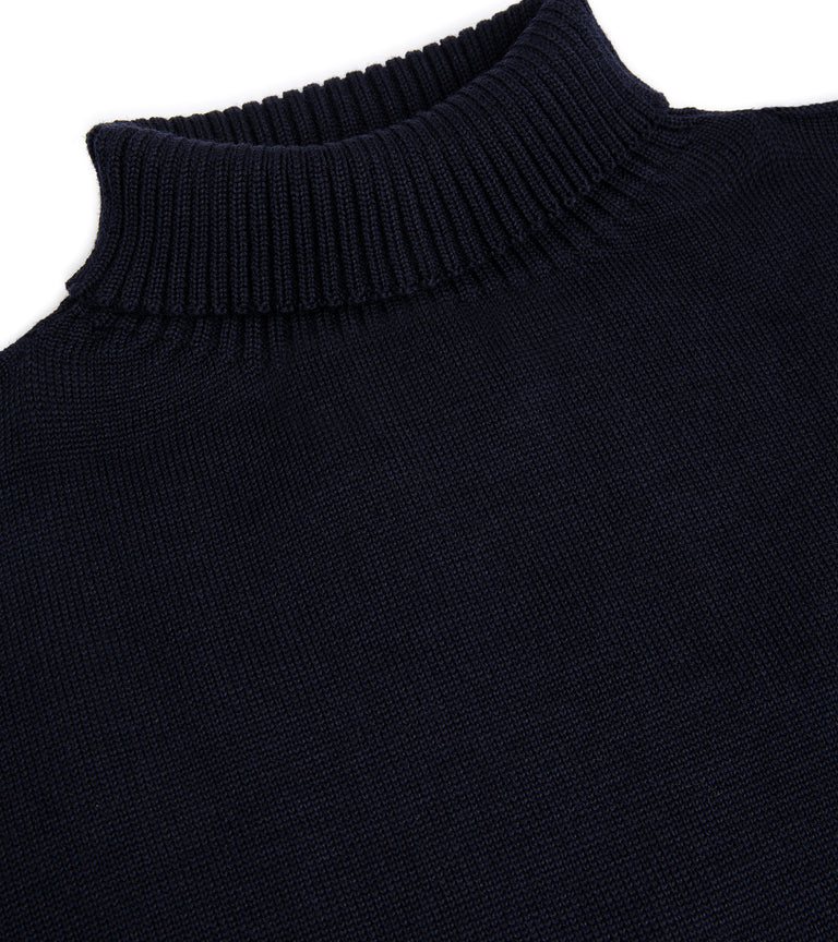 Andersen andersen shop navy turtleneck