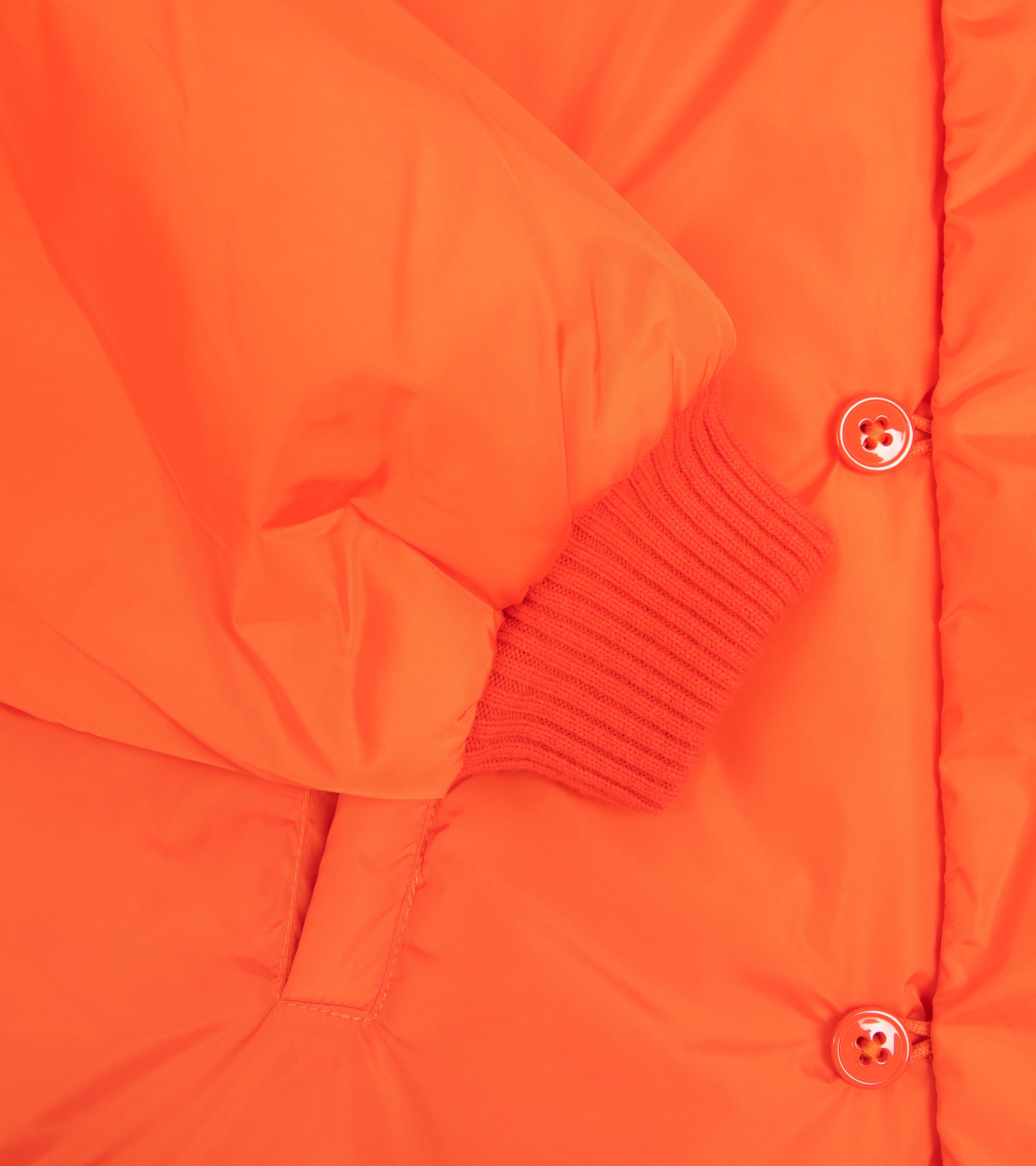 Arpenteur Loft J PrimaLoft Jacket: Orange