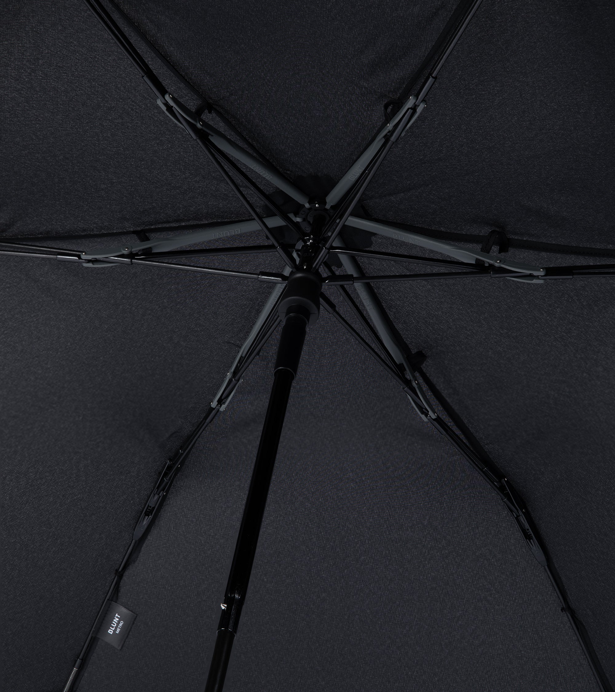 Blunt Metro Umbrella: Black