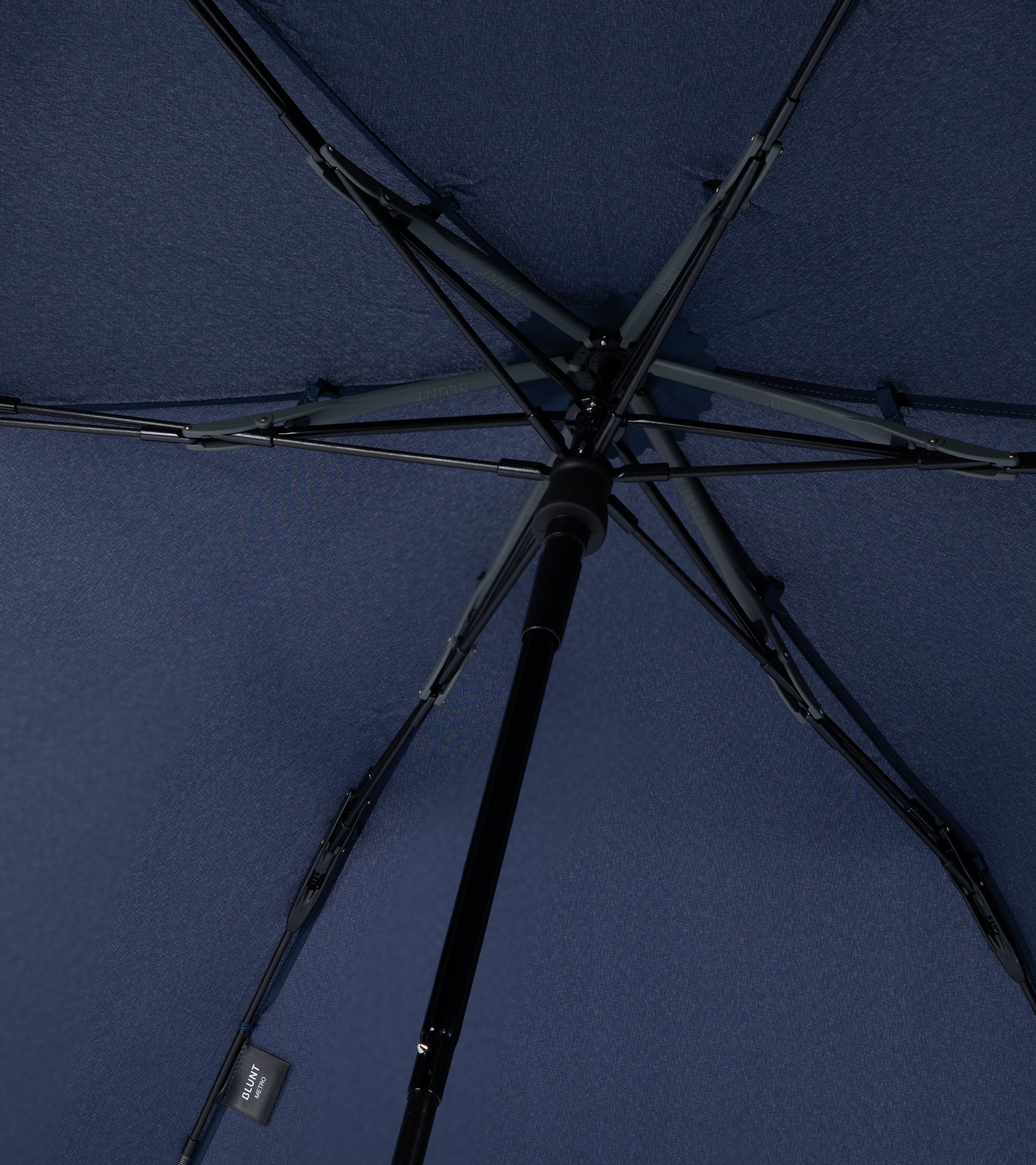 Blunt Metro Umbrella: Navy