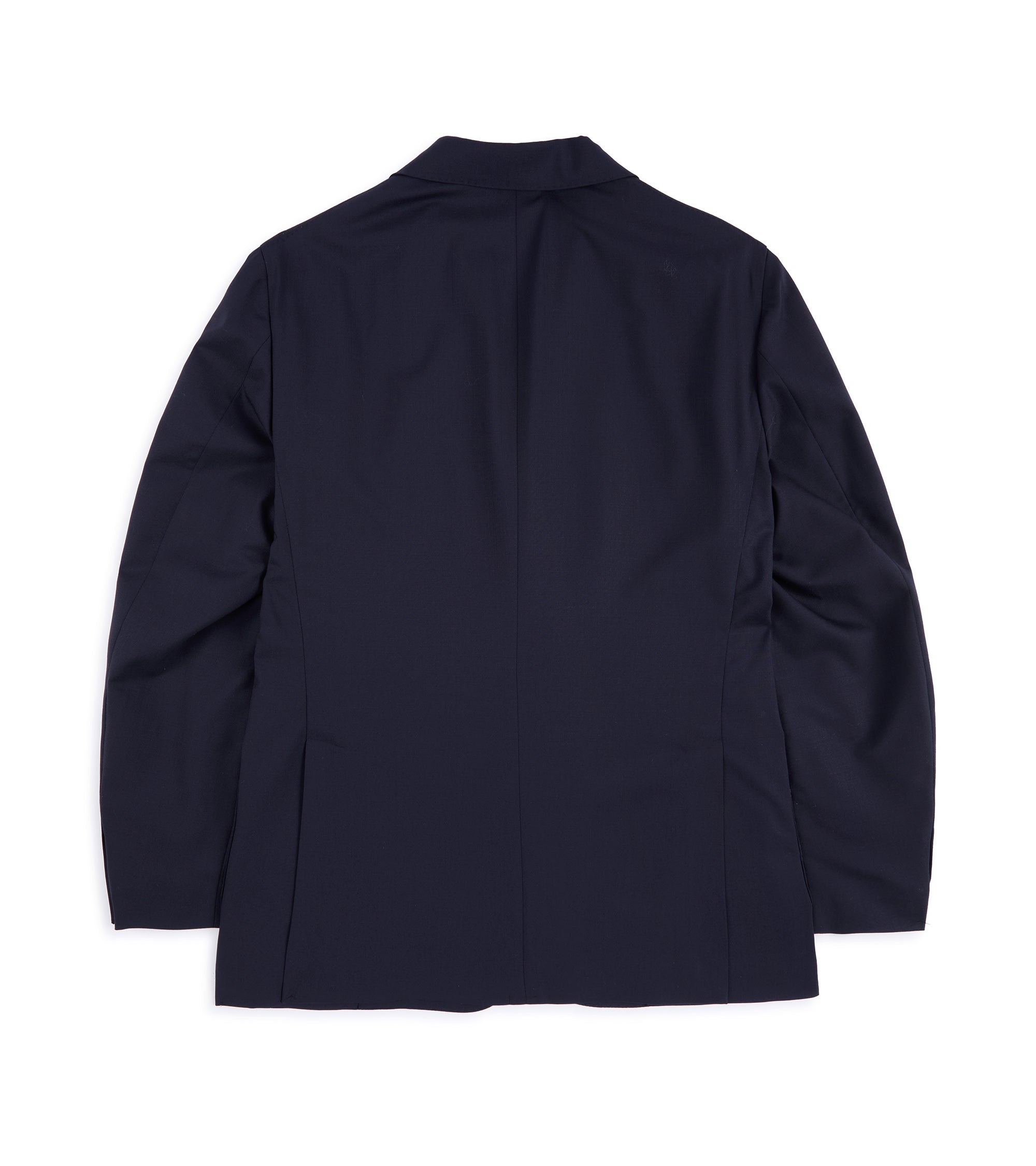 Boglioli for Trunk Tropical Wool Travel K Jacket: Navy