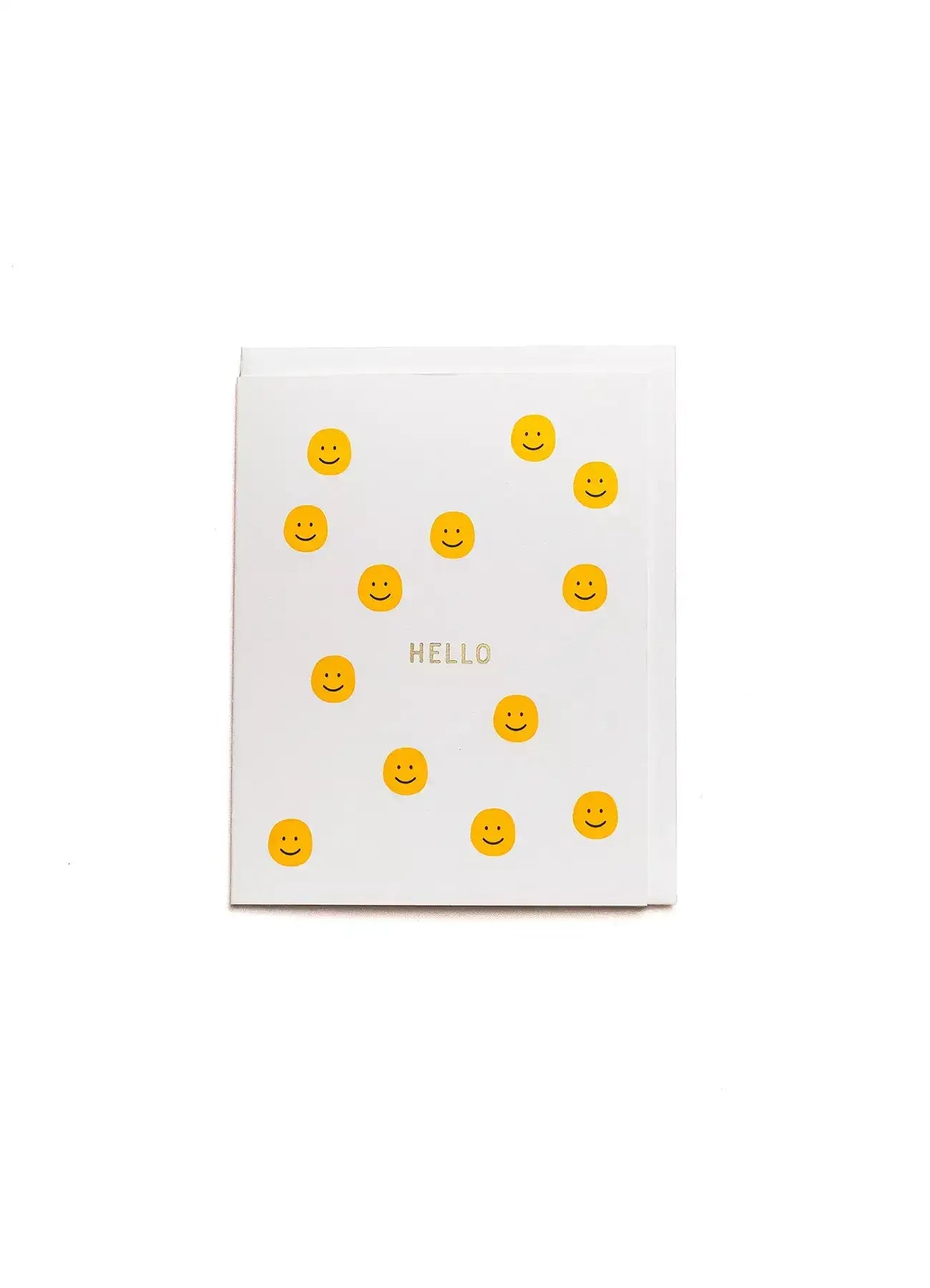 Beirut Je T’aime Hello Greeting Card