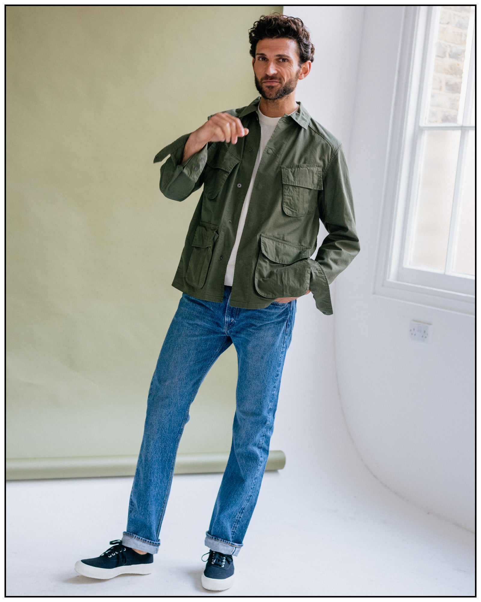 Lightweight Jackets For Spring - The Journal | Trunk Clothiers