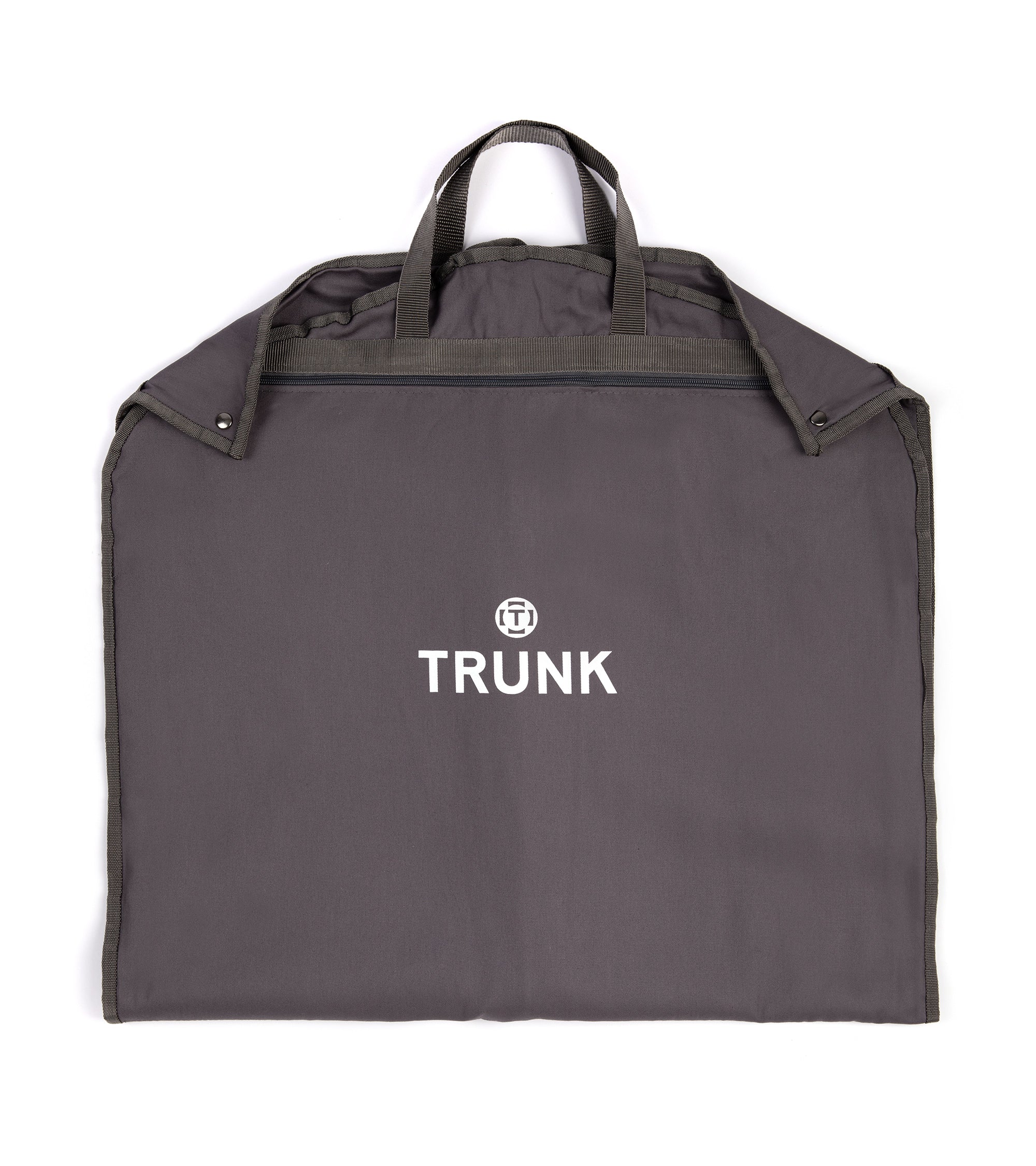 Trunk Garment Bag: Grey