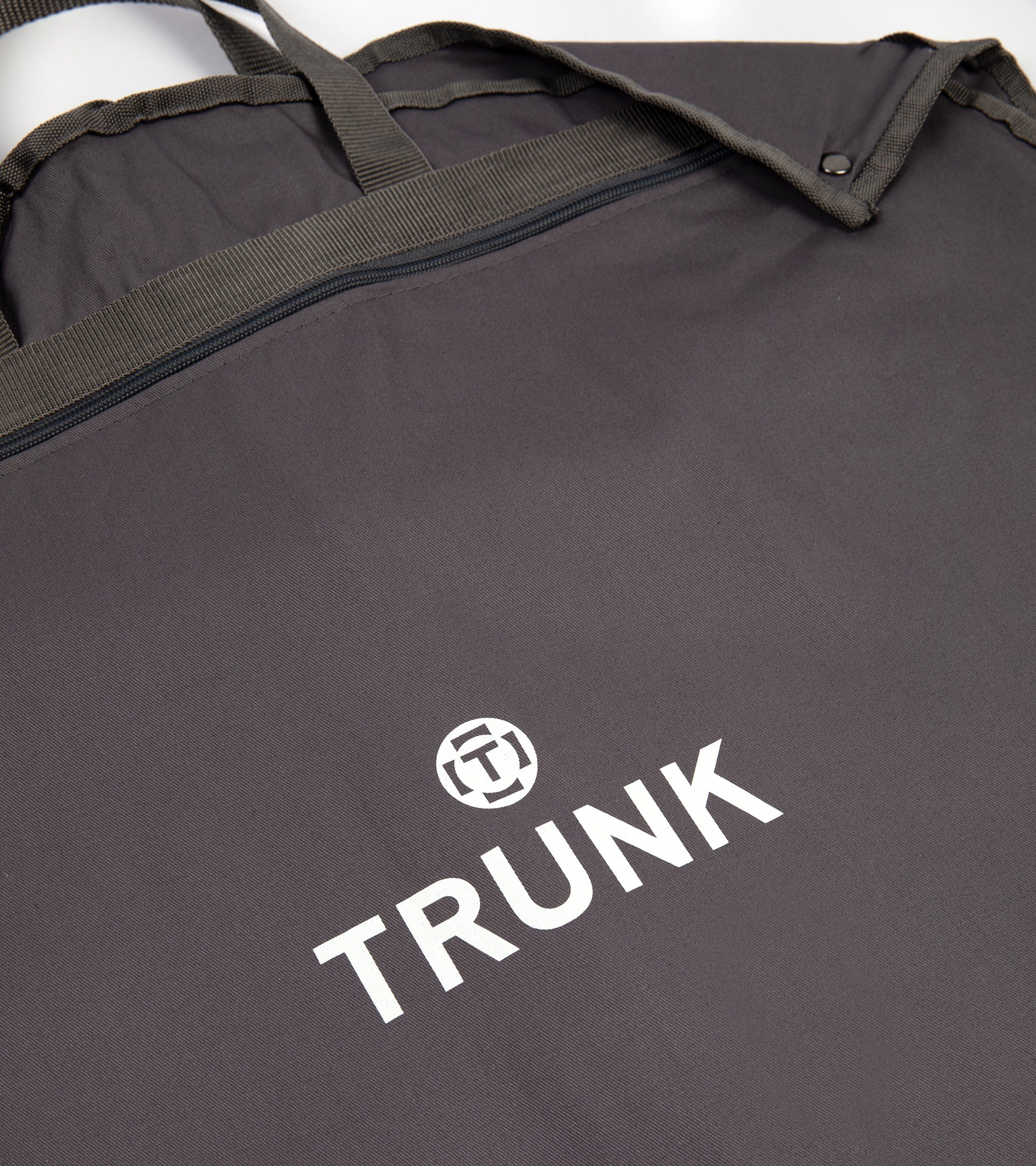 Trunk Garment Bag: Grey