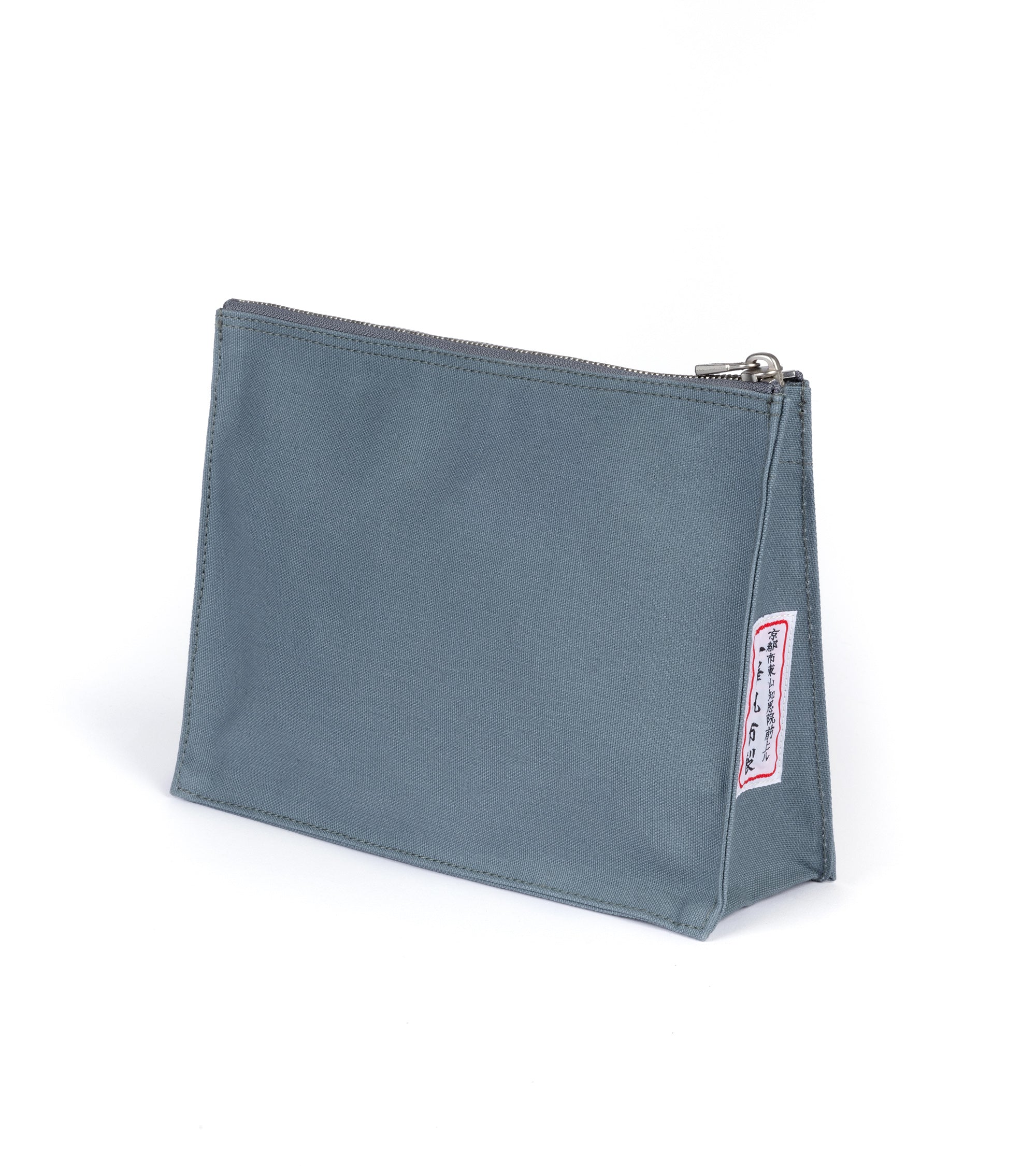 Ichizawa Hanpu for Trunk Medium Pouch: Blue