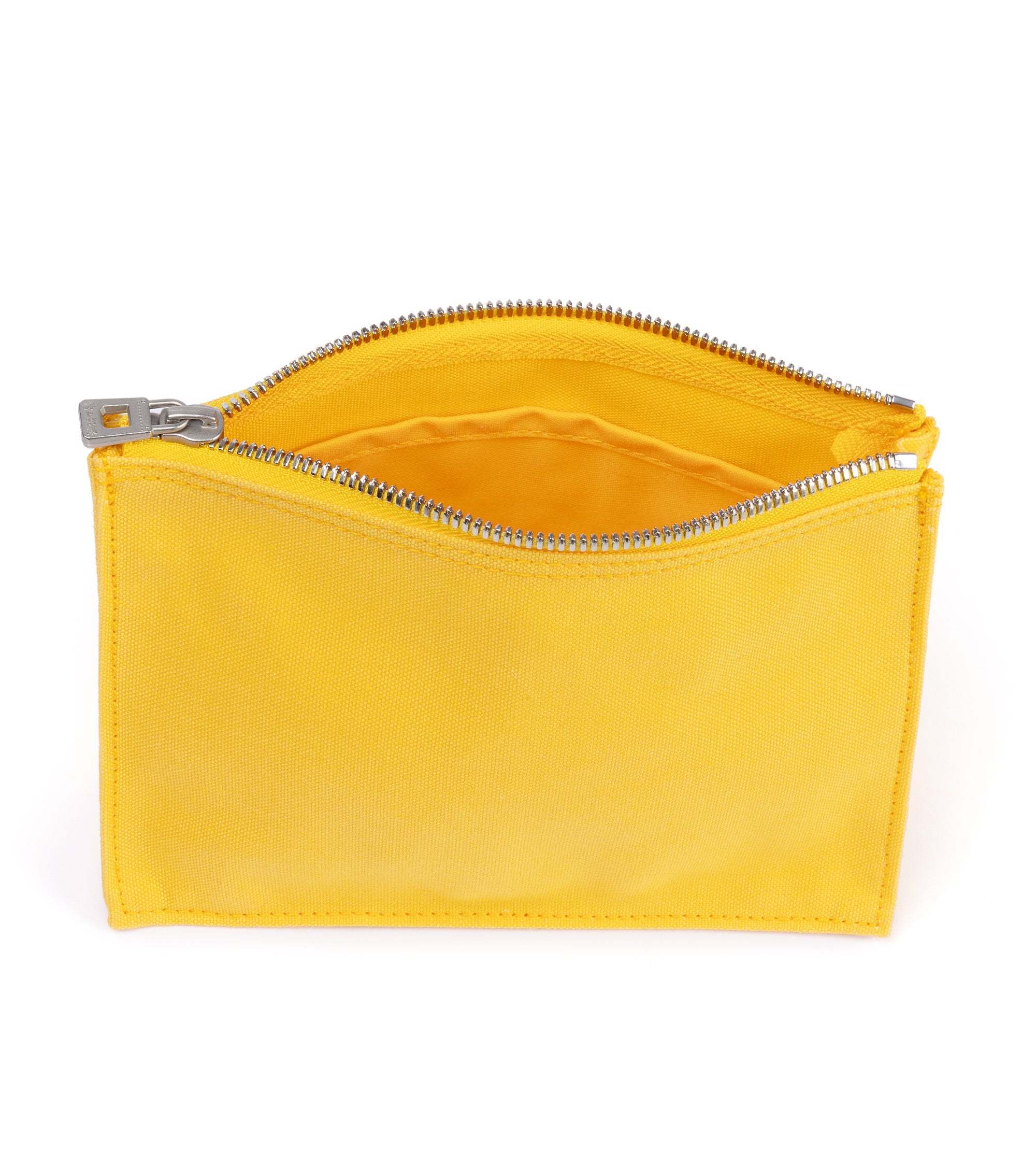 Ichizawa Hanpu for Trunk Medium Pouch: Yellow