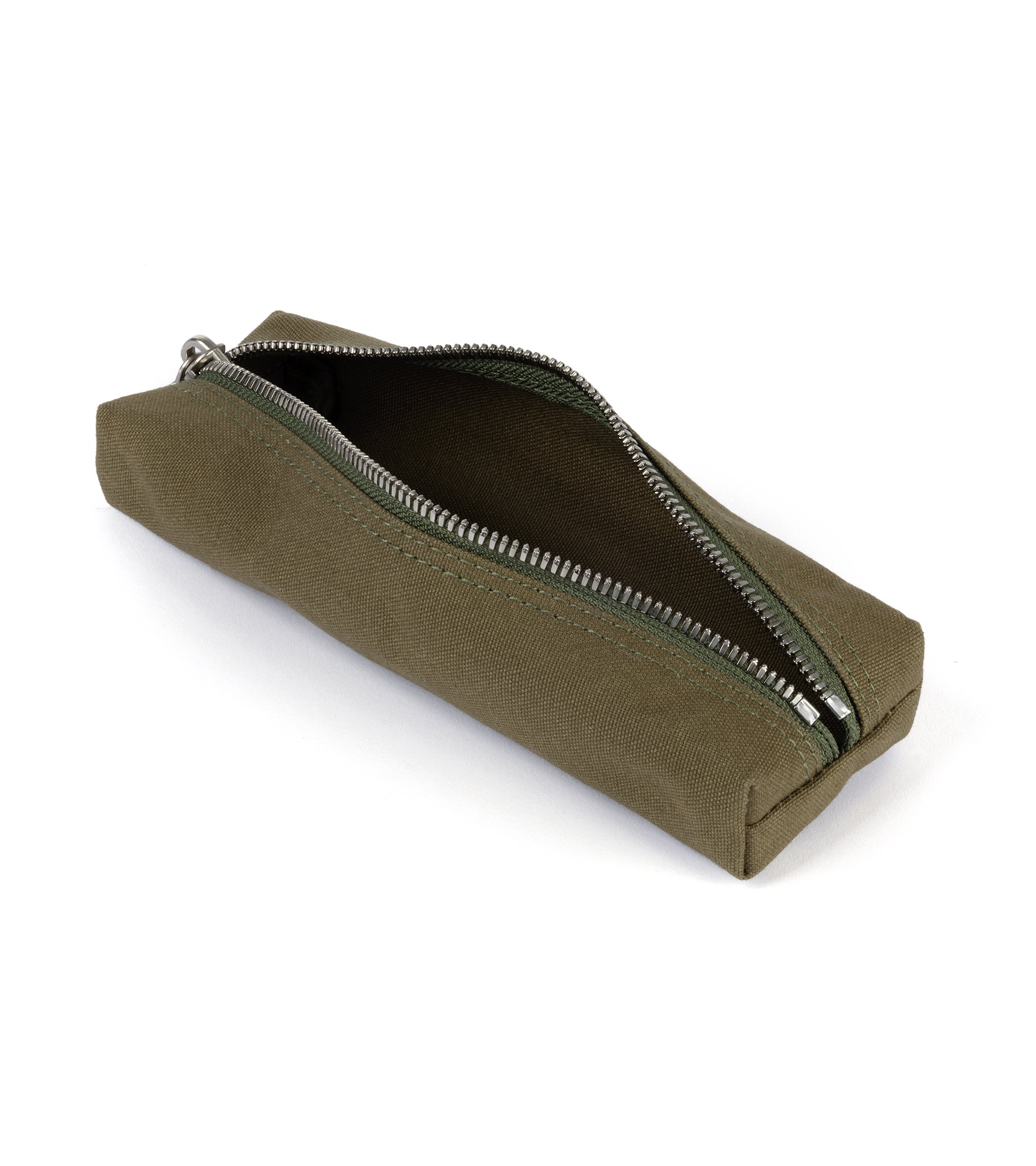 Ichizawa Hanpu for Trunk Pen Case: Olive