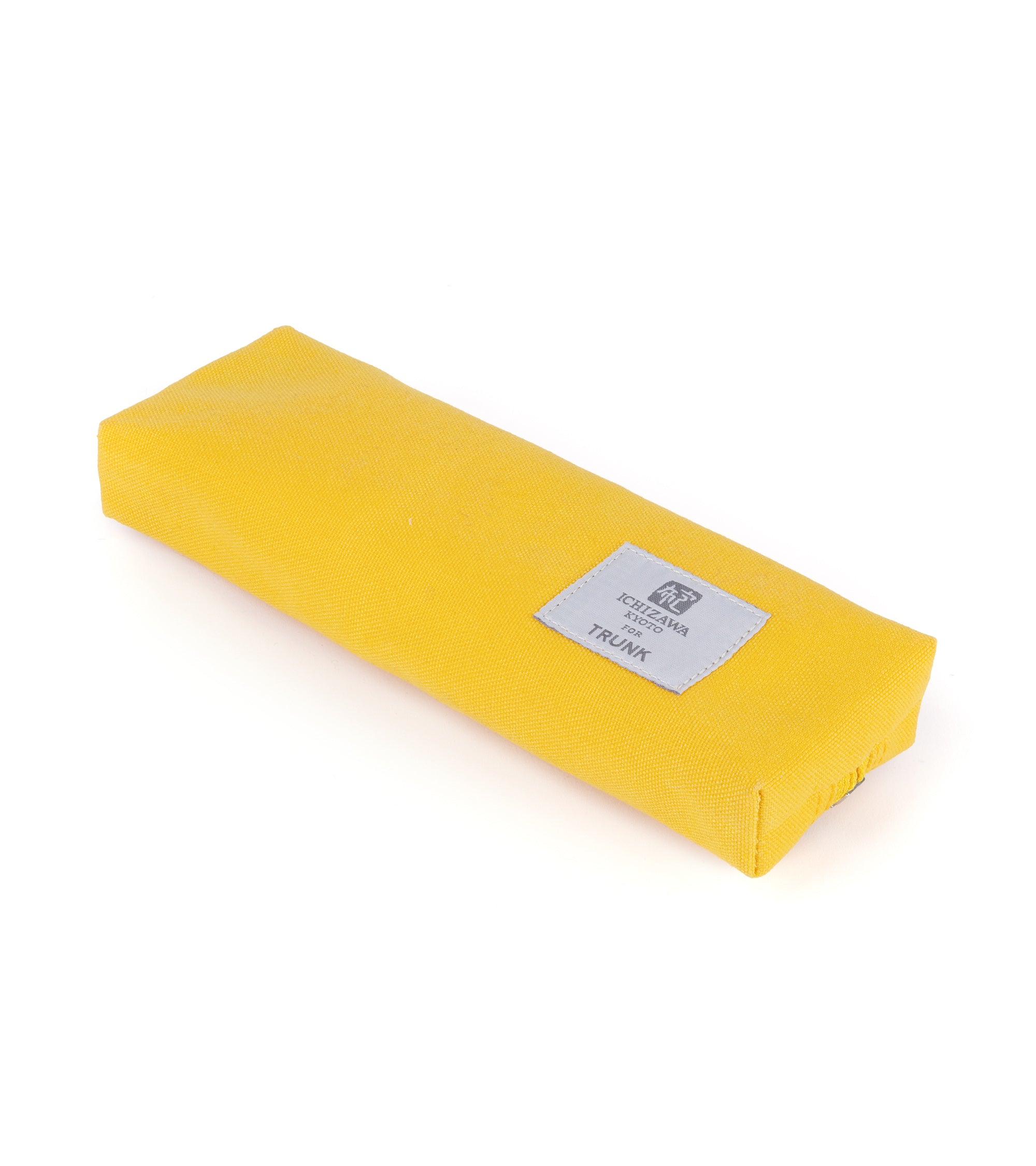 Ichizawa Hanpu for Trunk Pen Case: Yellow