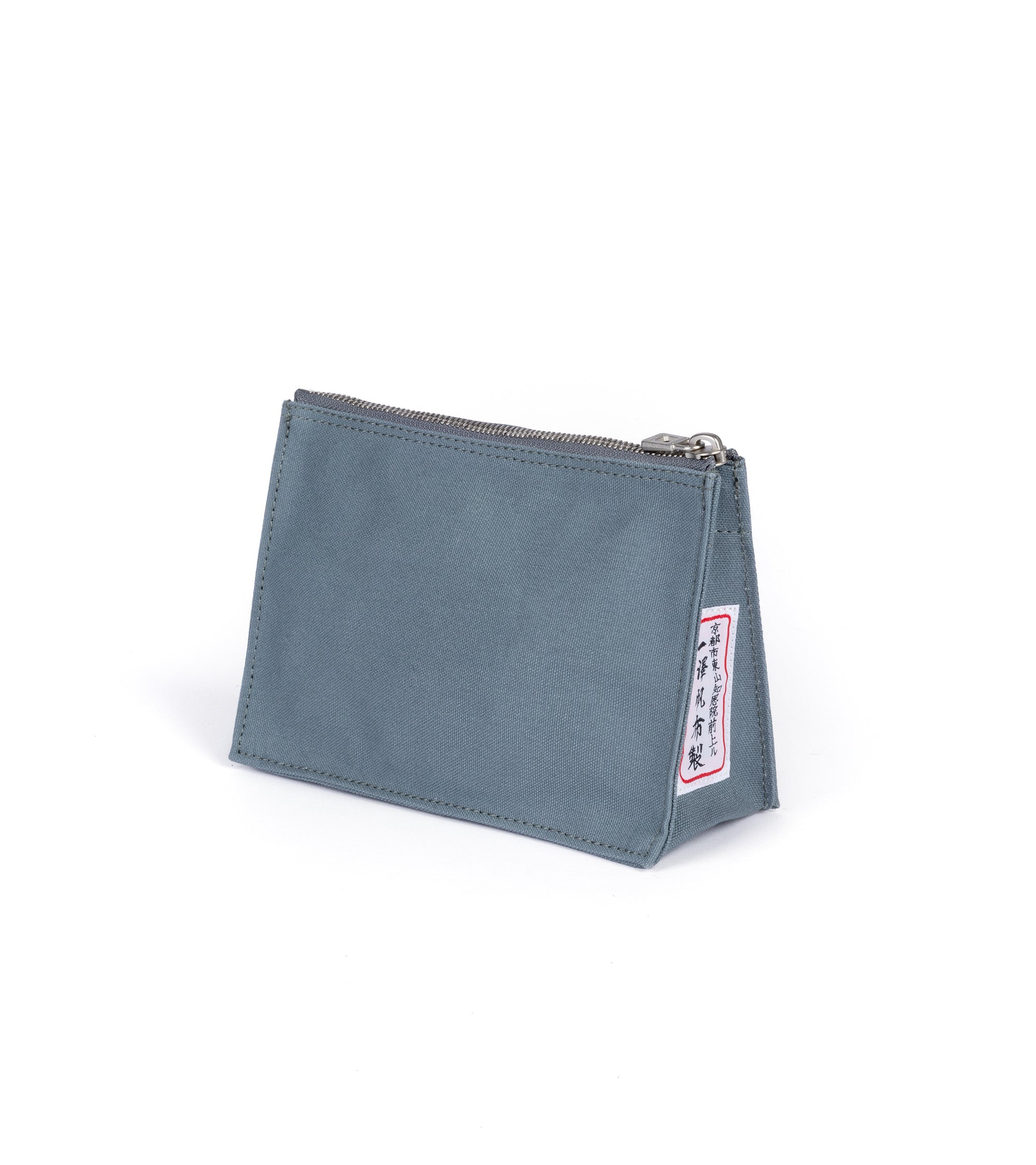 Ichizawa Hanpu for Trunk Small Pouch: Blue