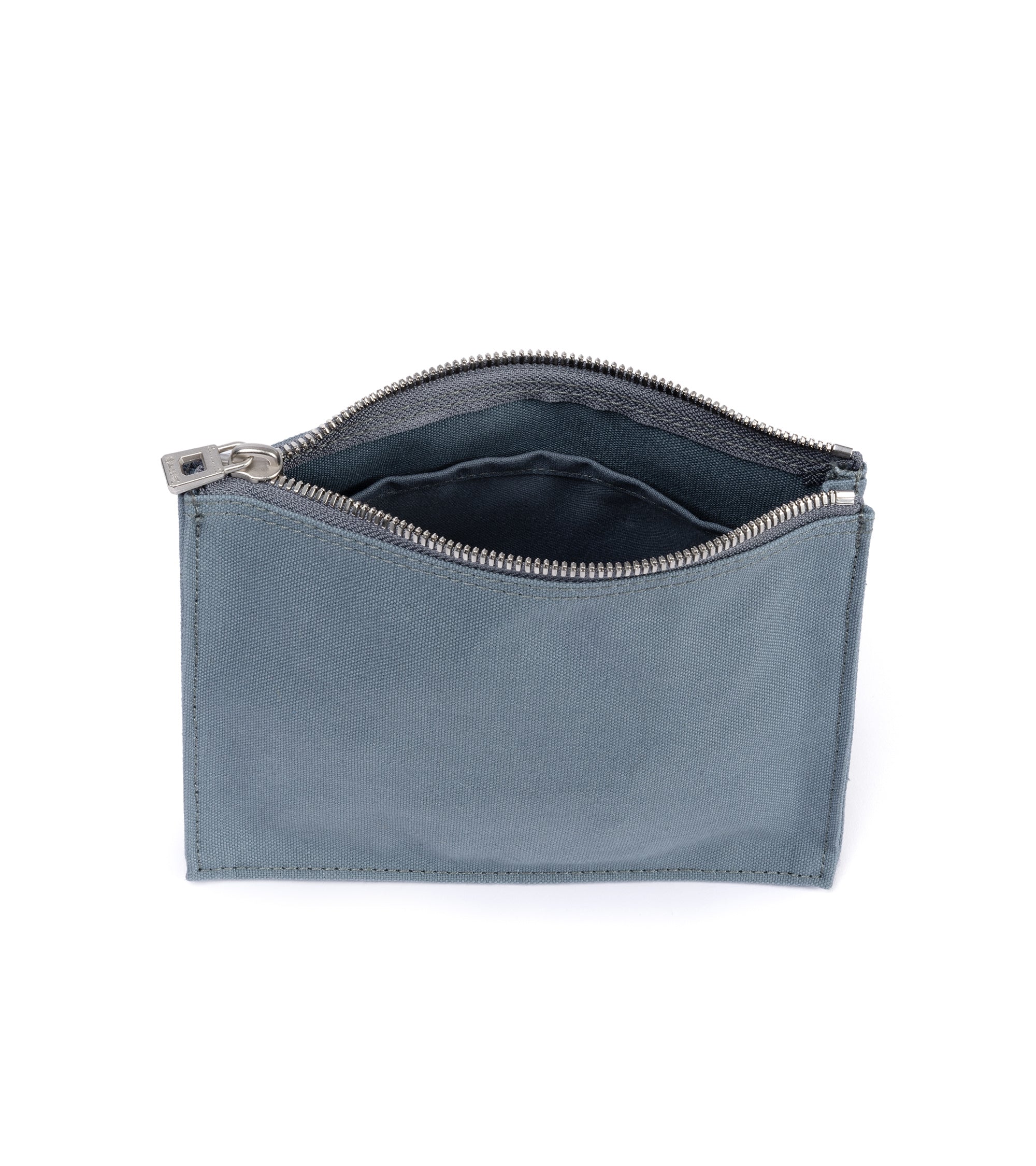 Ichizawa Hanpu for Trunk Small Pouch: Blue