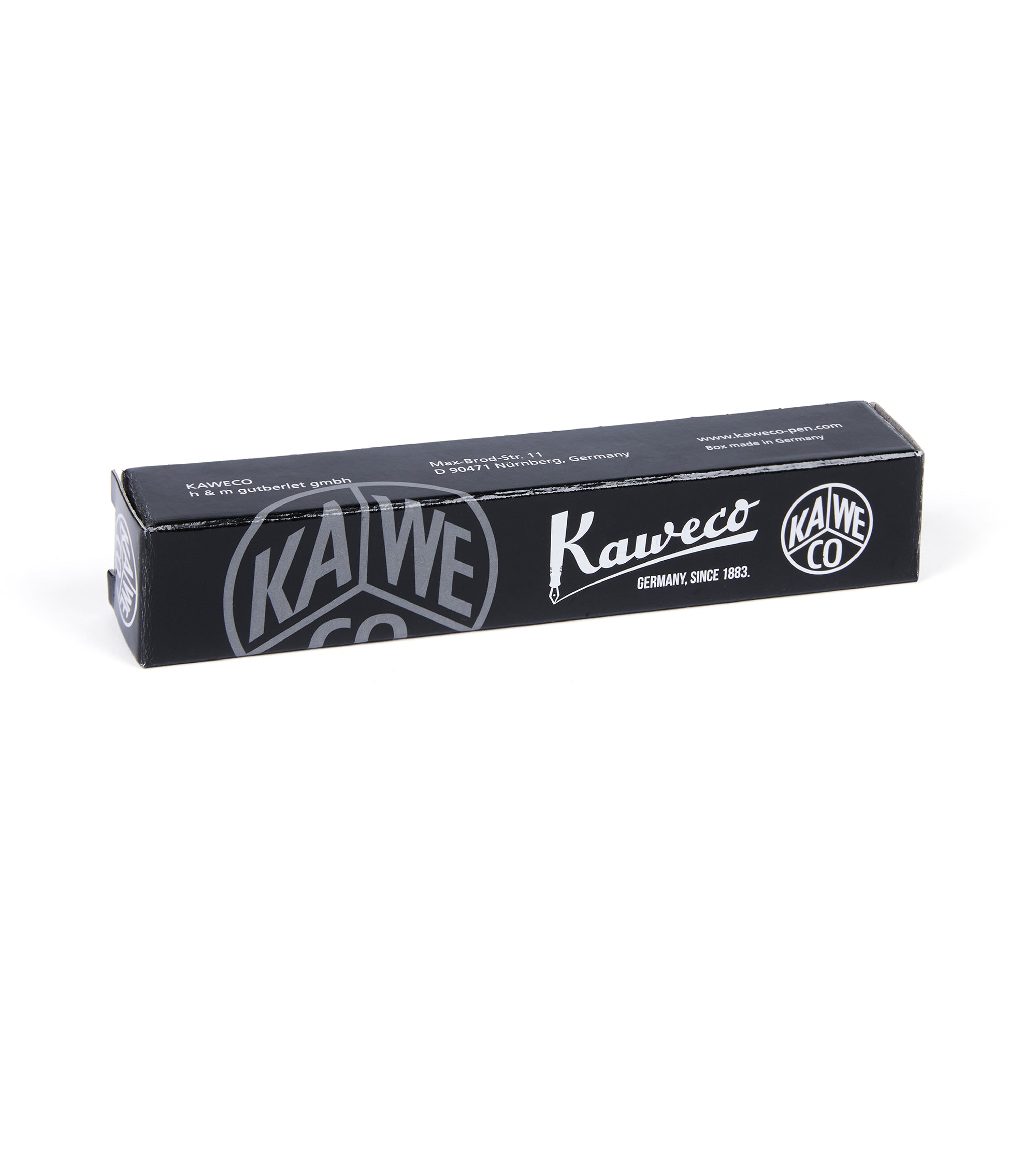 Kaweco Skyline Rollerball Pen: Grey