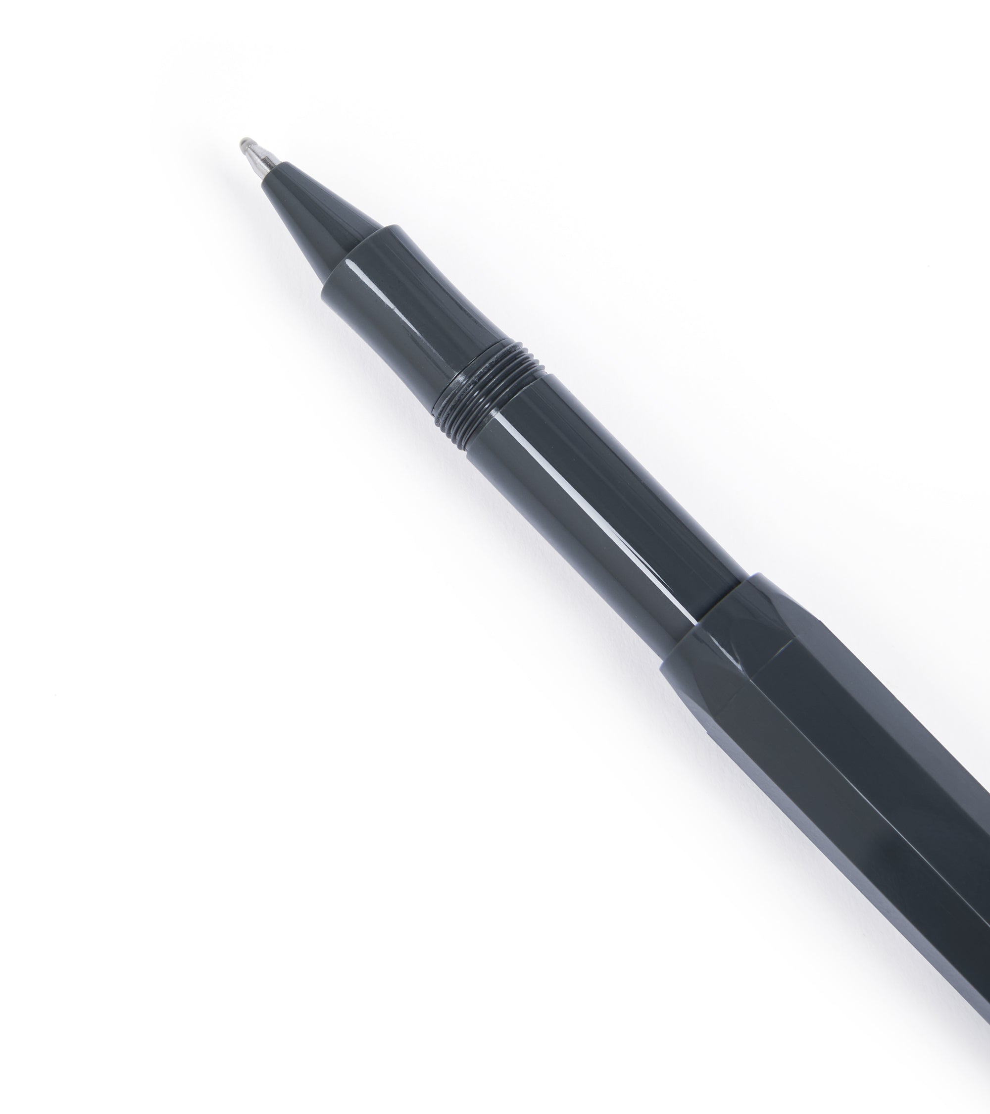 Kaweco Skyline Rollerball Pen: Grey