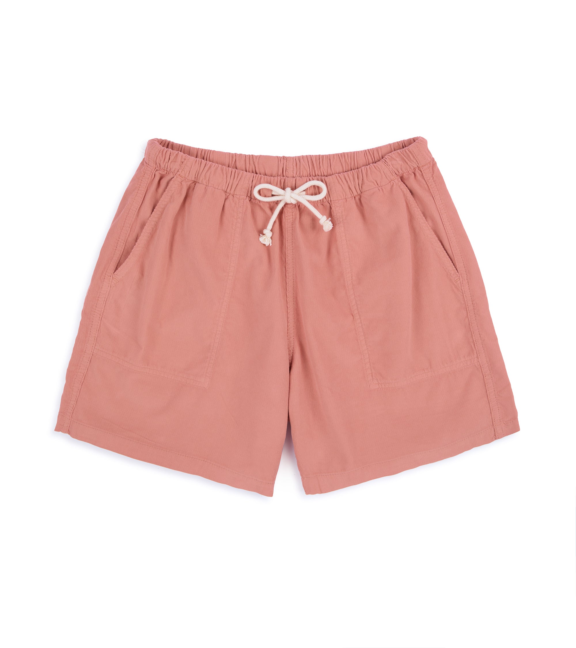 La Paz Formigal Baby Cord Shorts: Clay