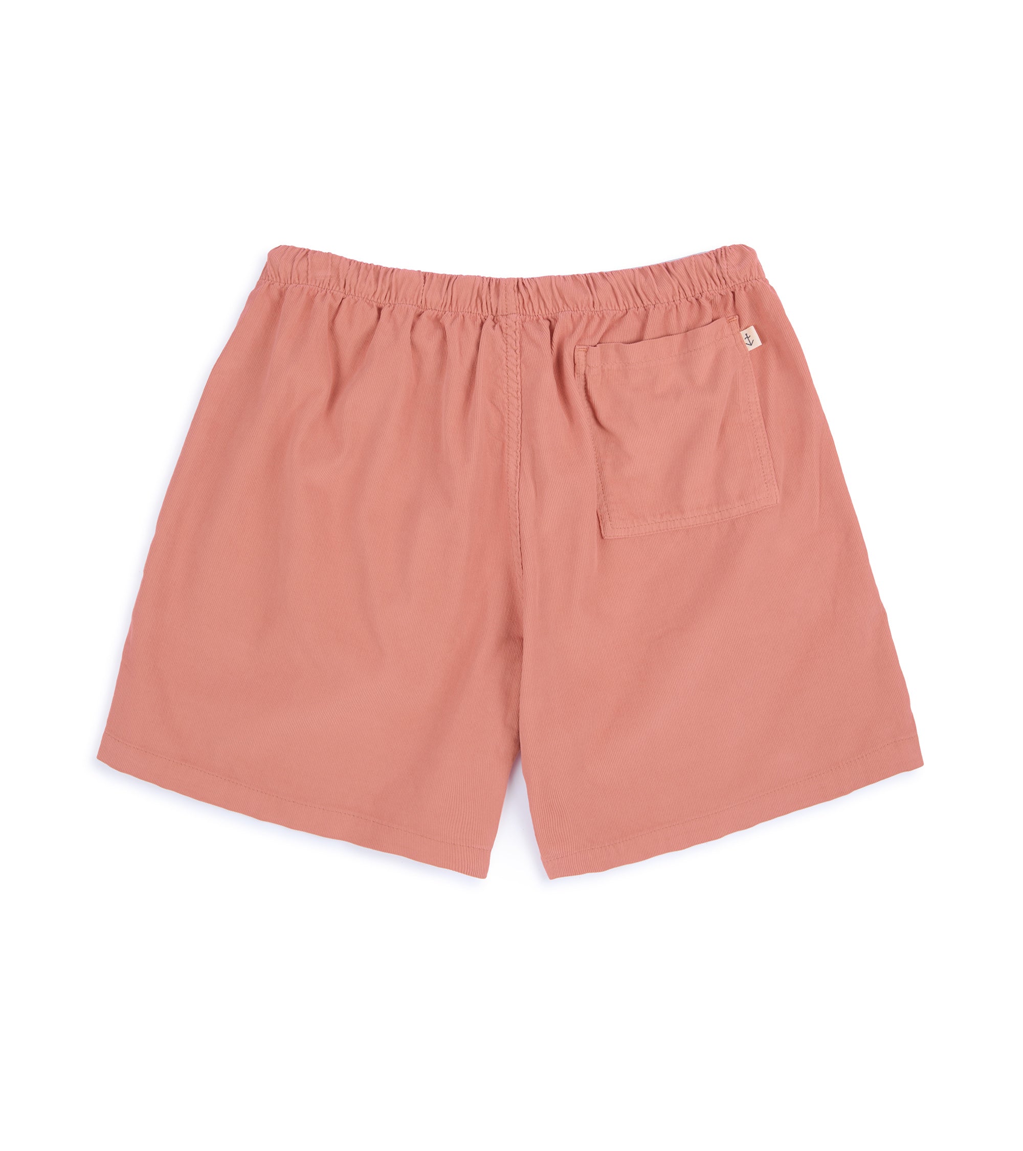 La Paz Formigal Baby Cord Shorts: Clay