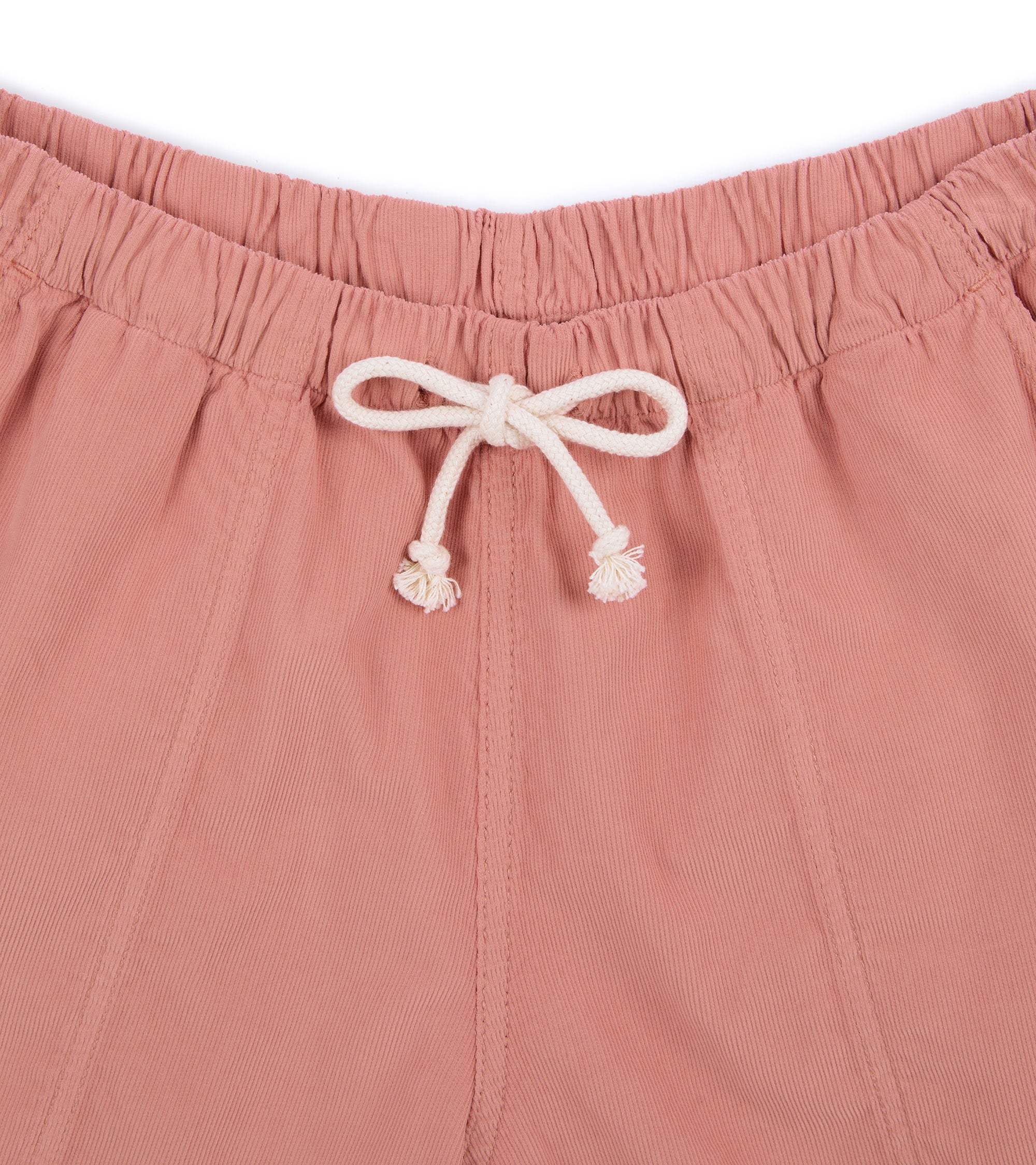 La Paz Formigal Baby Cord Shorts: Clay