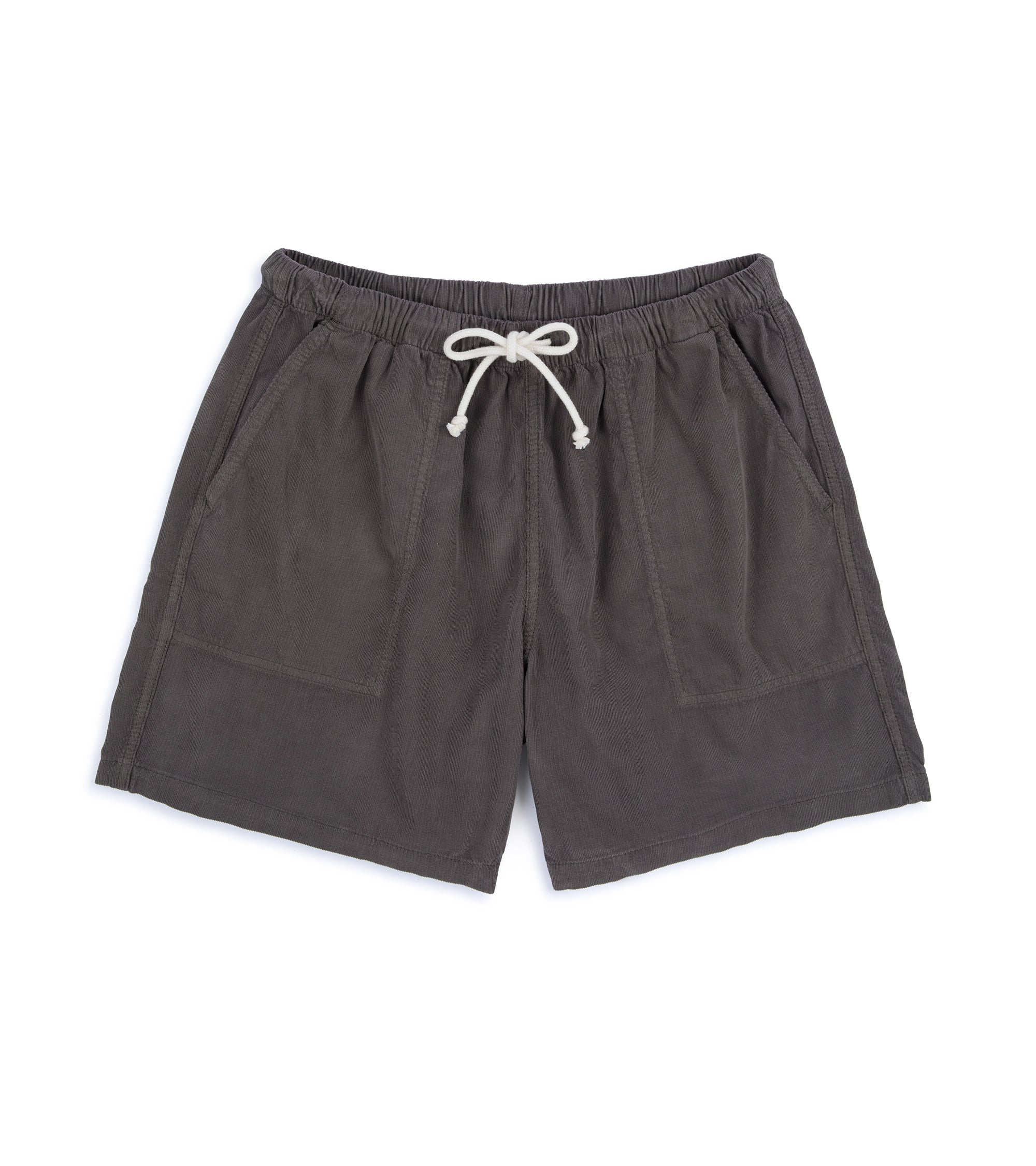 La Paz Formigal Baby Cord Shorts: Pearl