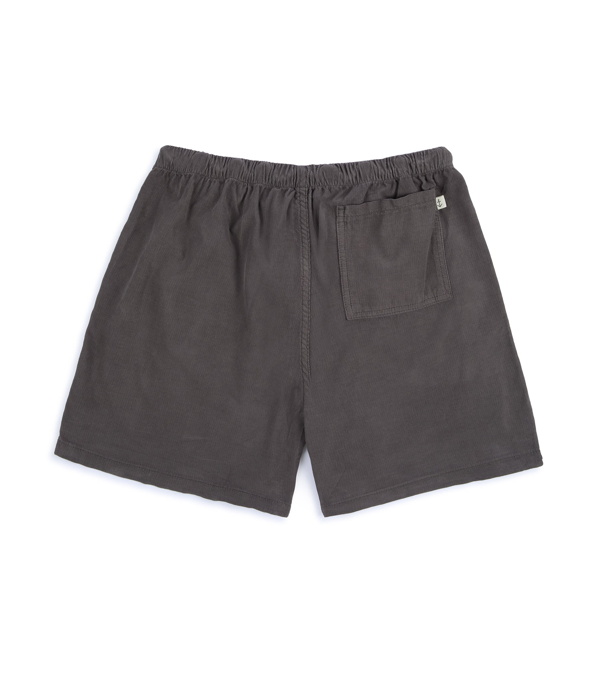 La Paz Formigal Baby Cord Shorts: Pearl