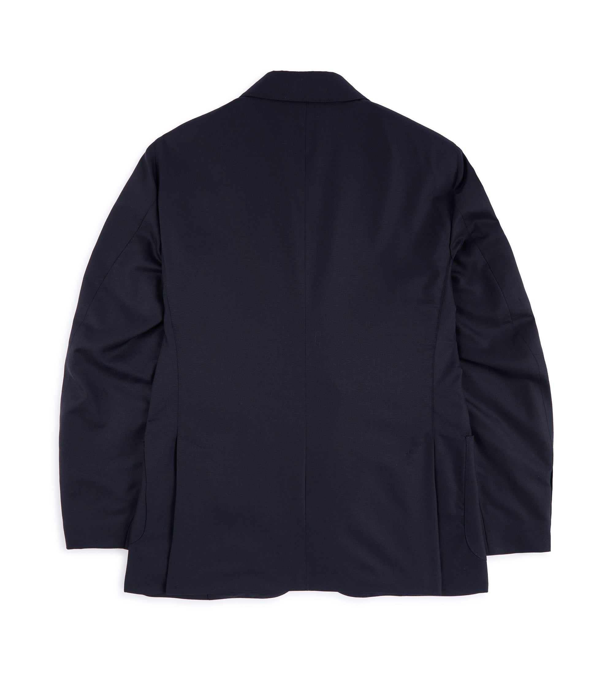 Lardini Loro Piana Cashmere Jacket: Navy