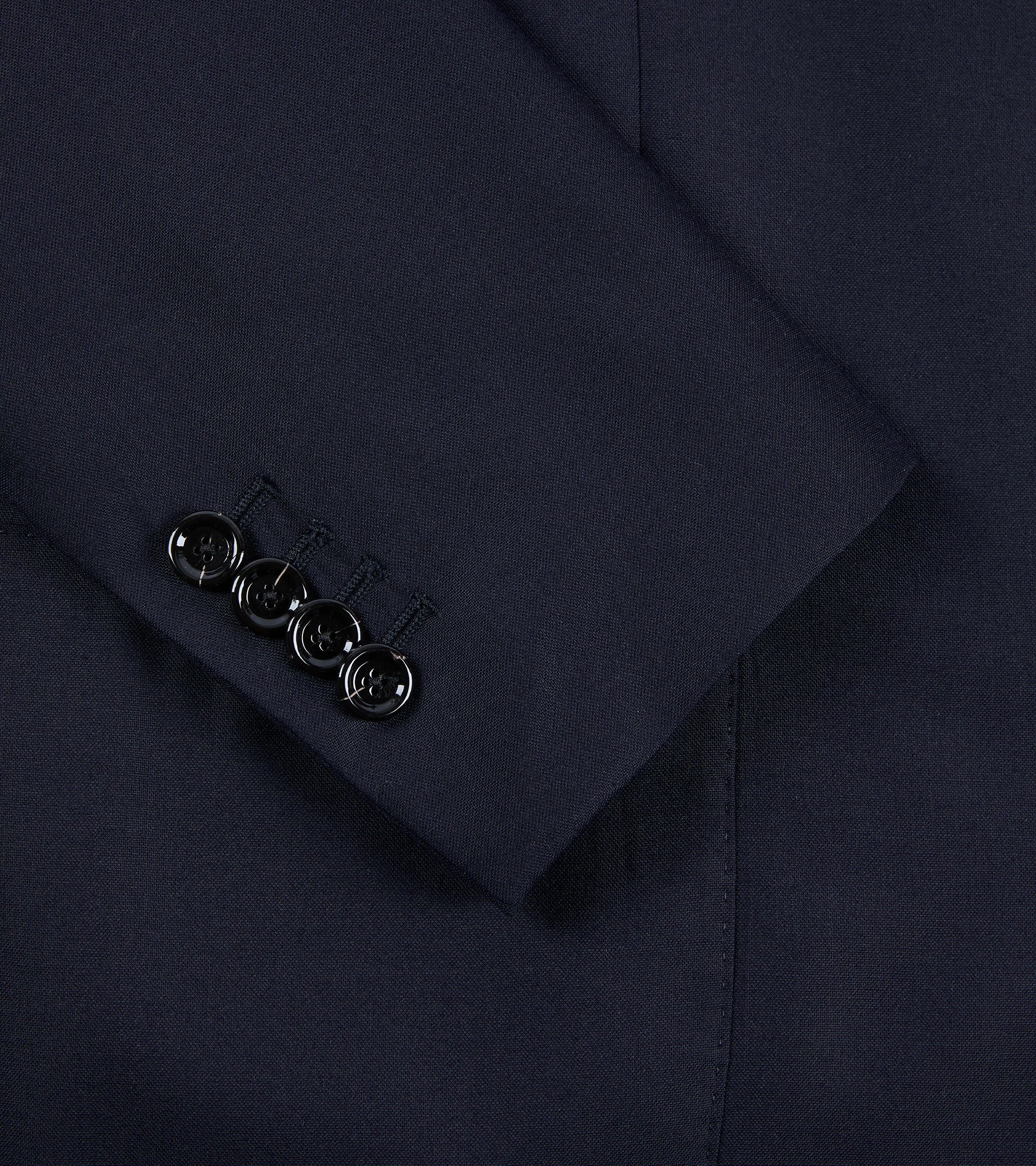 Lardini Loro Piana Cashmere Jacket: Navy