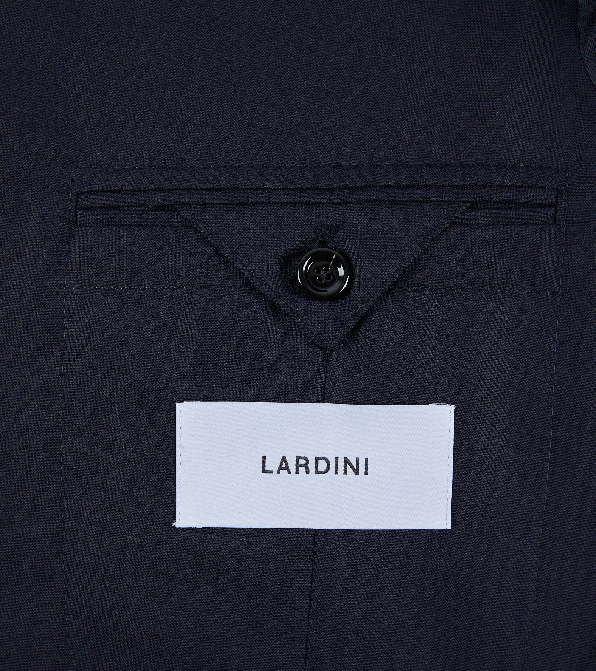 Lardini Loro Piana Cashmere Jacket: Navy