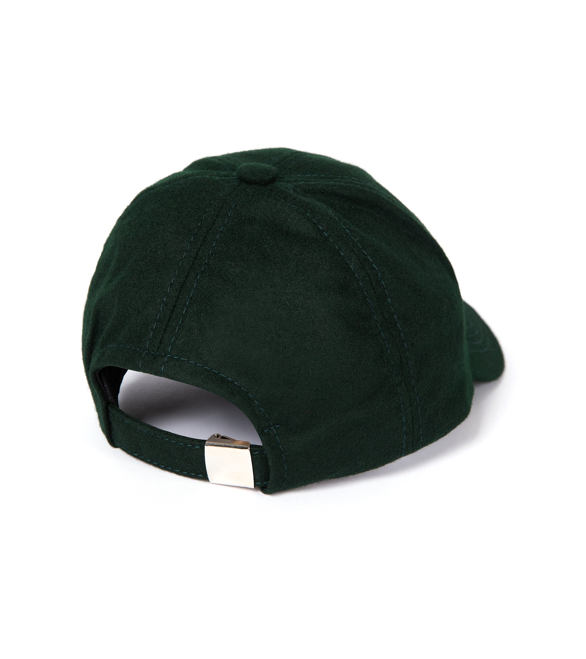 Mühlbauer Loden Baseball Cap: Fir Green