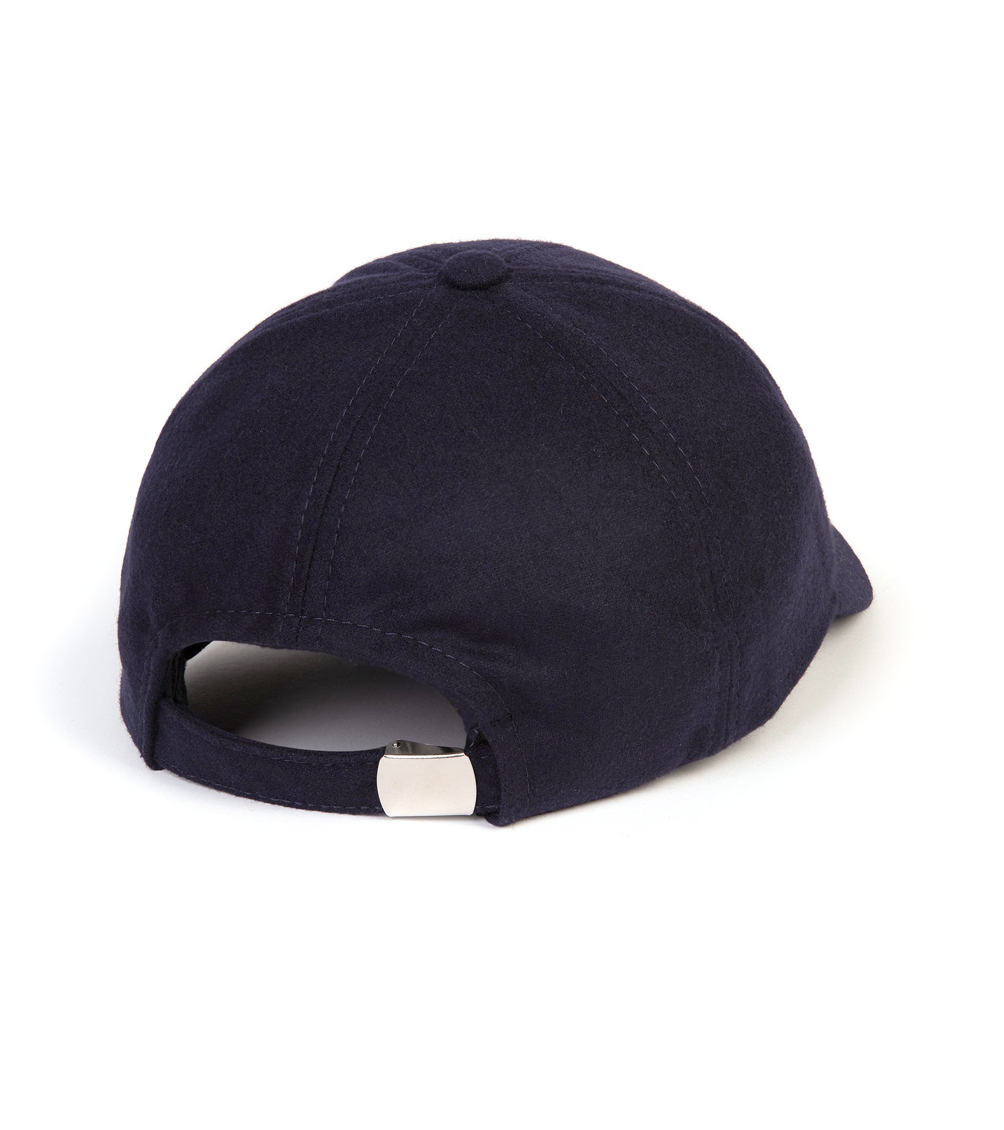 Mühlbauer Loden Baseball Cap: Navy