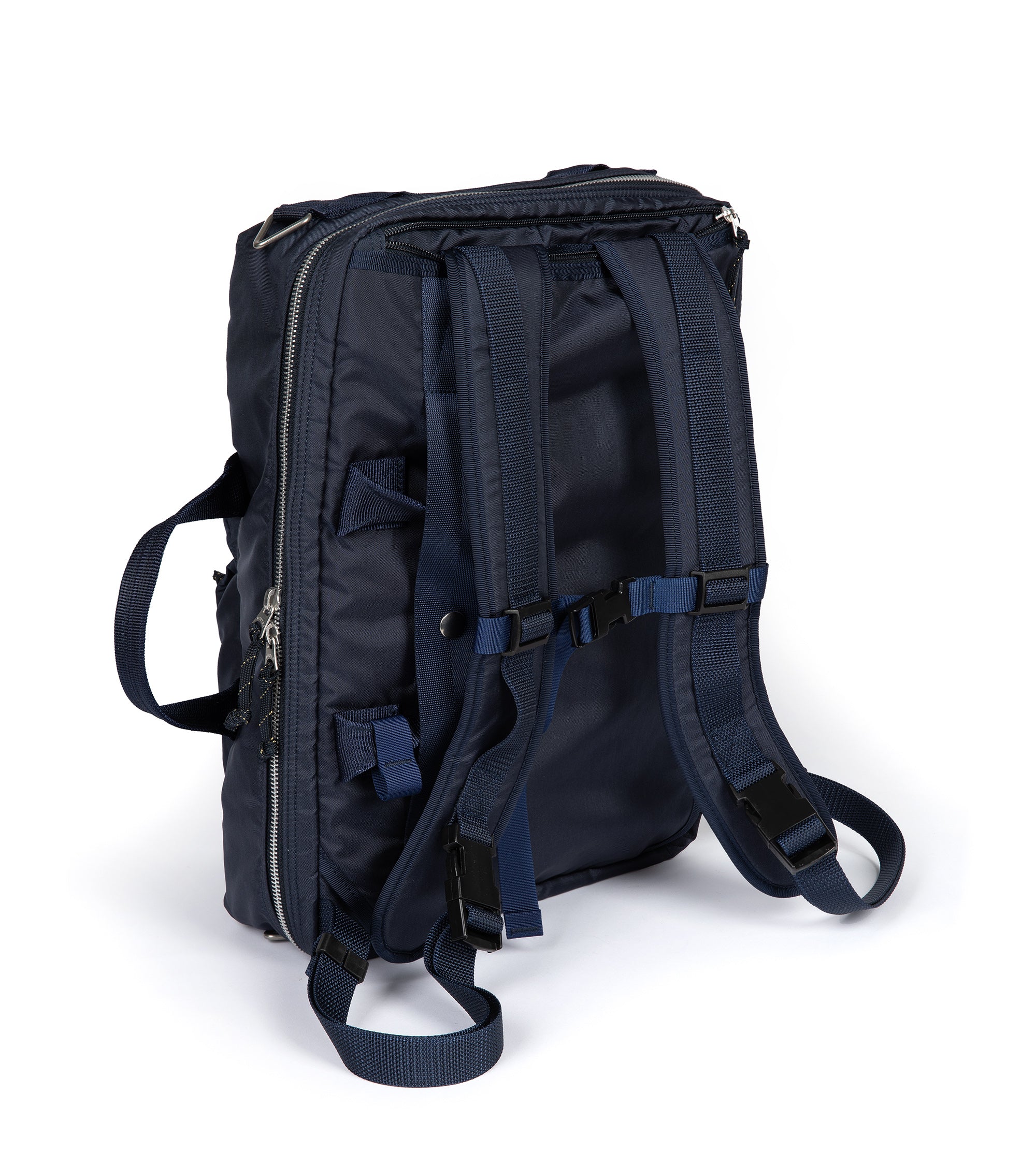 PORTER Force 3Way Briefcase: Navy