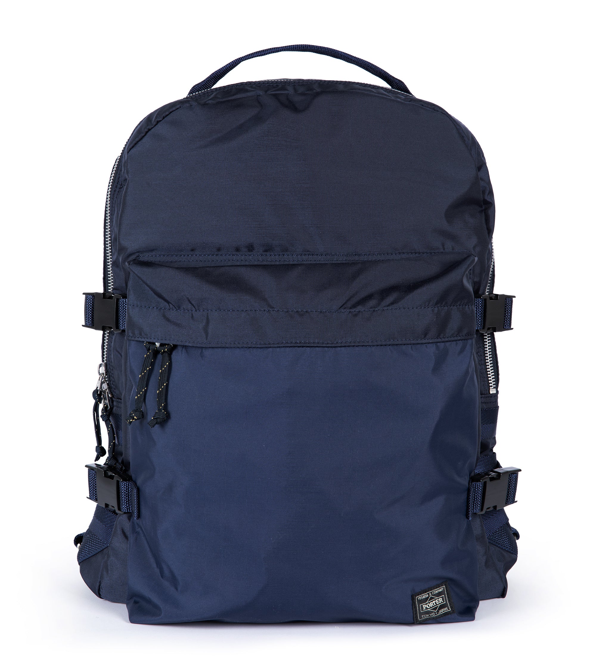 PORTER Force Daypack: Navy