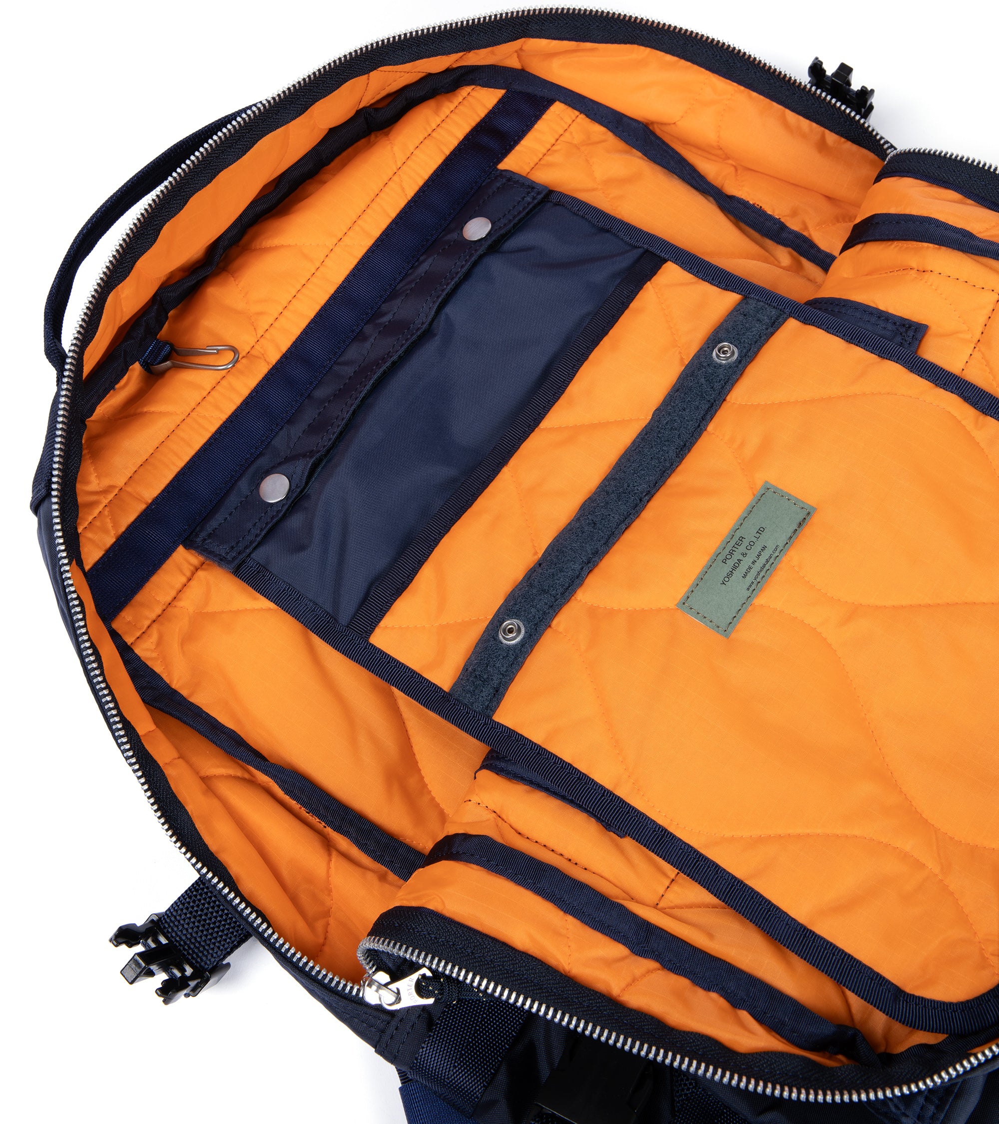 PORTER Force Daypack: Navy