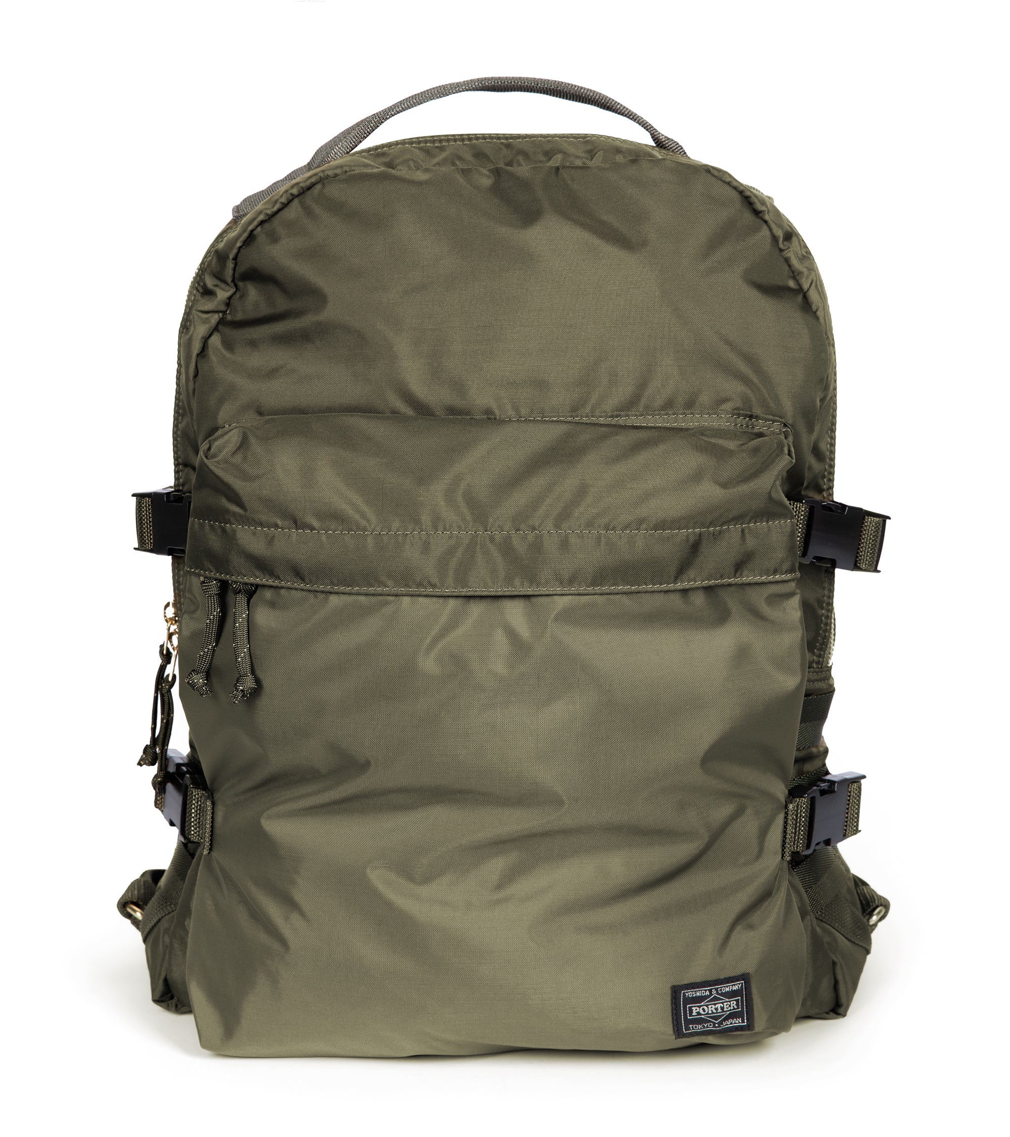 PORTER Force Daypack: Olive