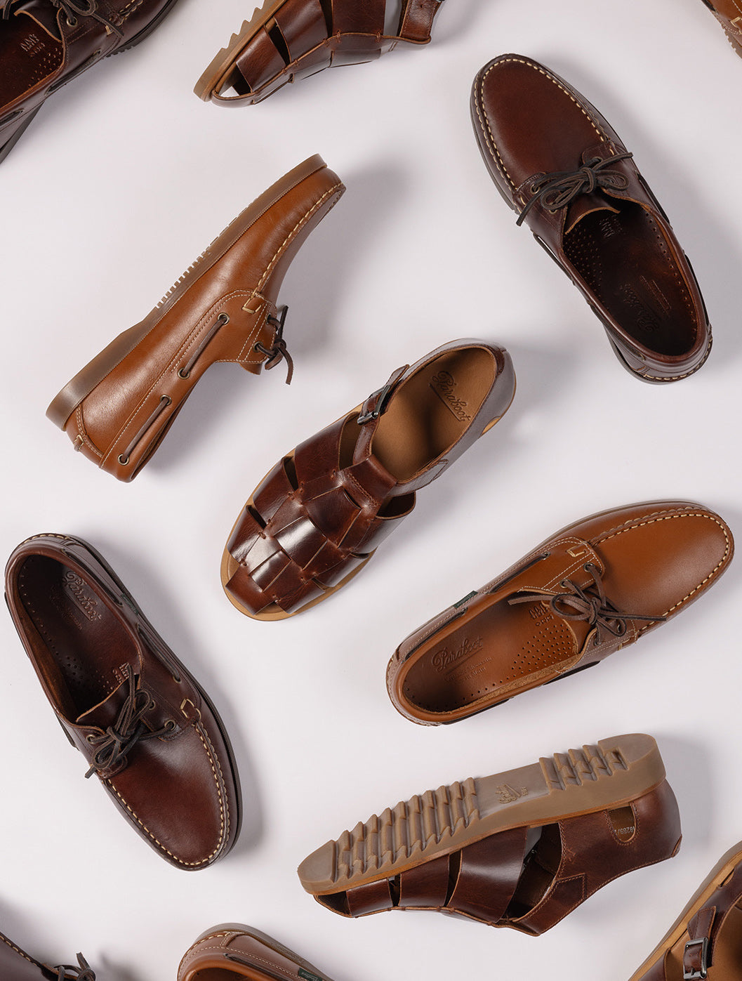 Paraboot Shoes: French Craftsmanship Since 1908 – Trunk Clothiers