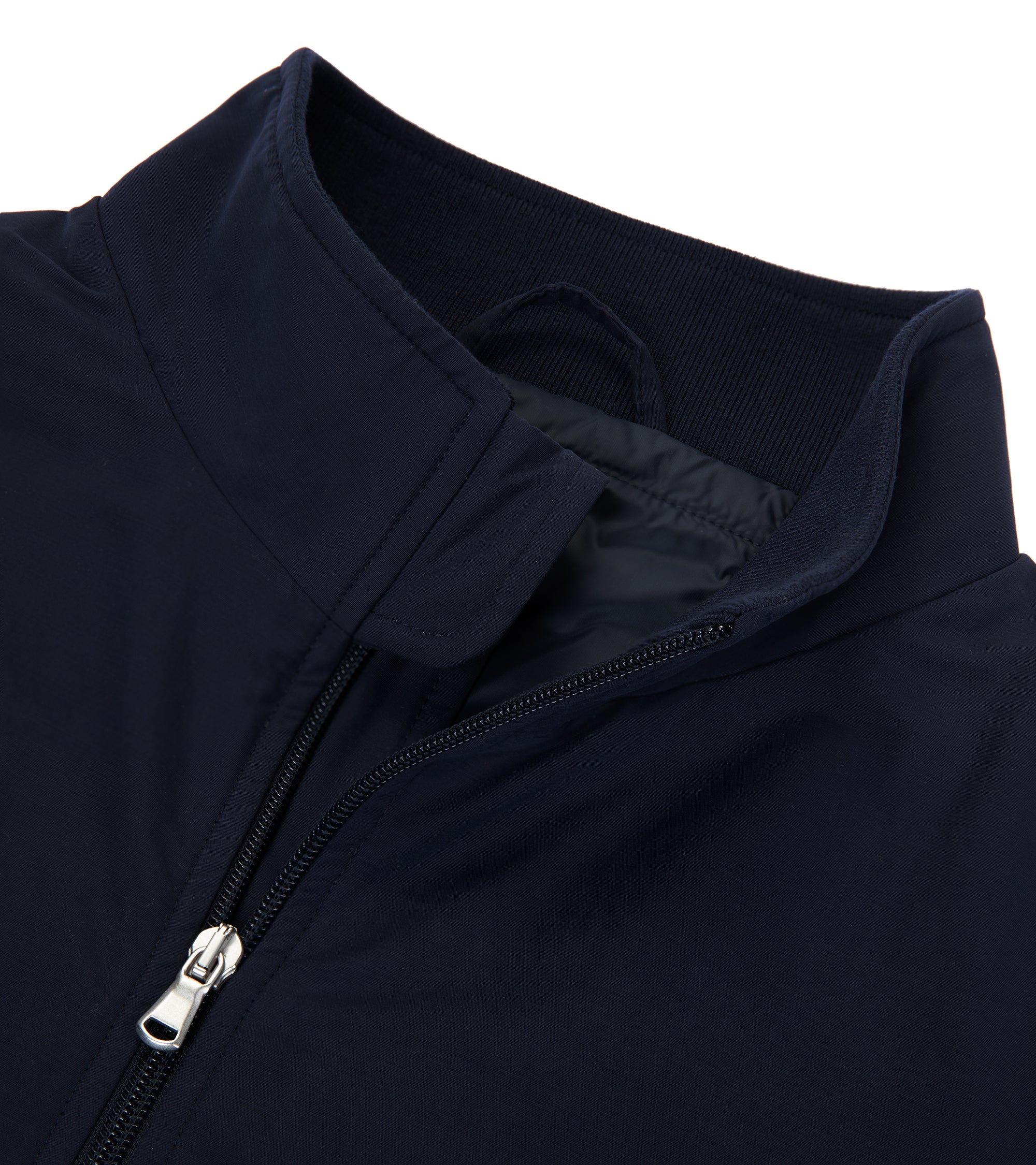 Trunk Park Technical Gilet: Navy