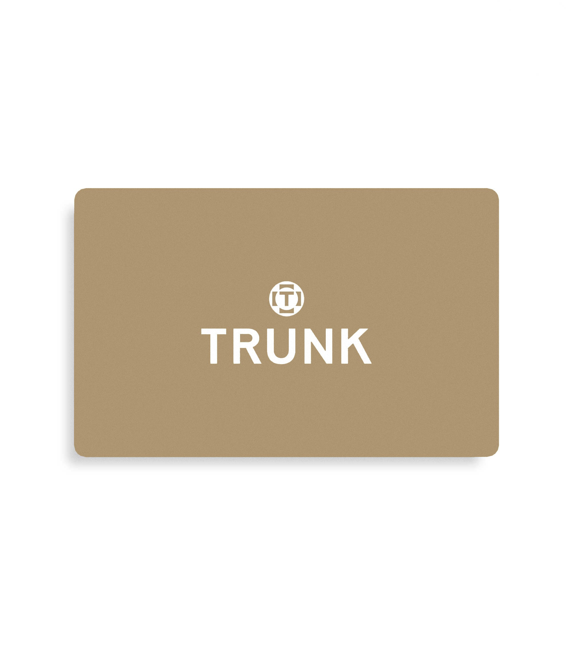 Trunk E-Gift Card