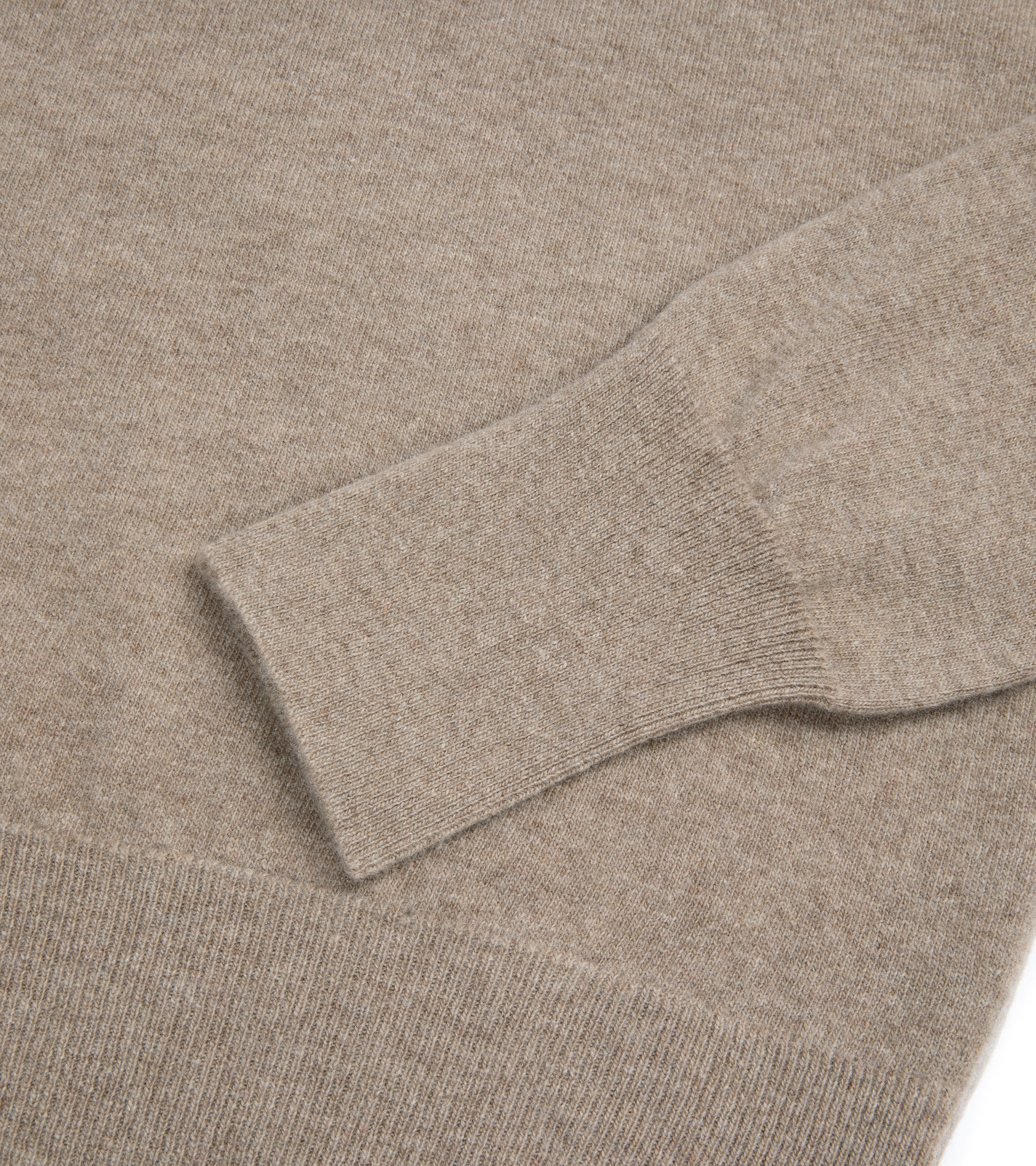 Trunk Walden Geelong Crew Neck Sweater: Natural