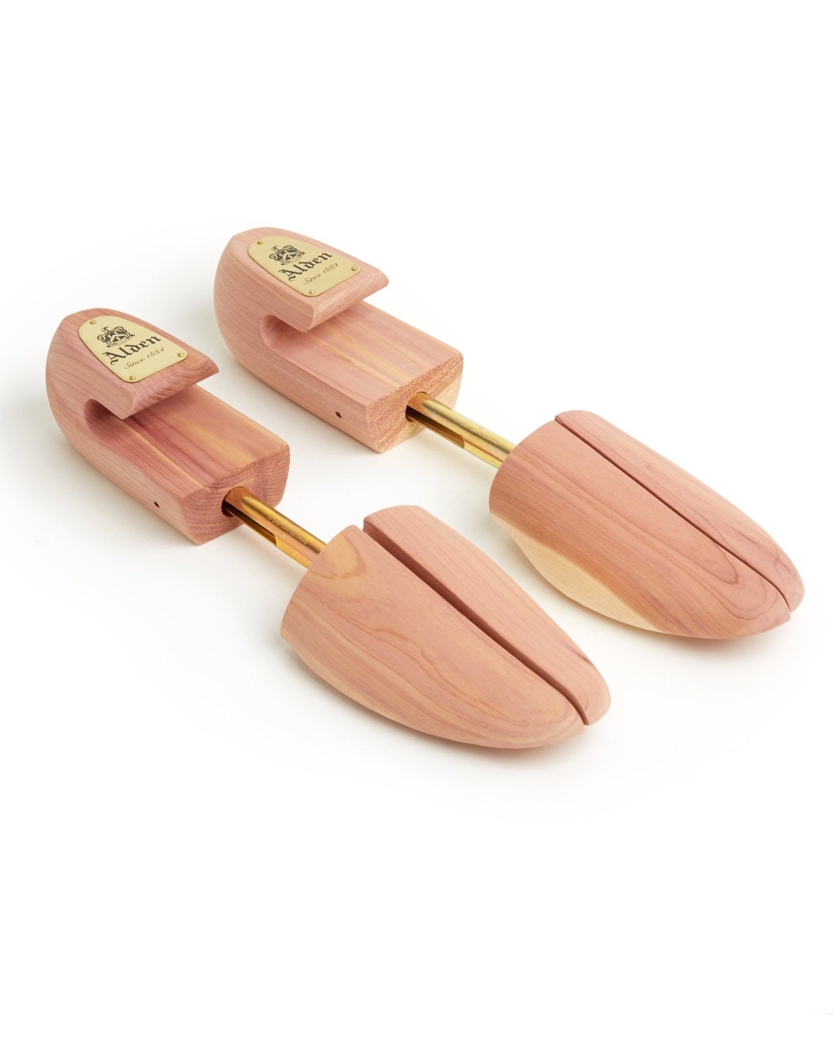 Alden Cedarwood Shoe Tree - Trunk Clothiers