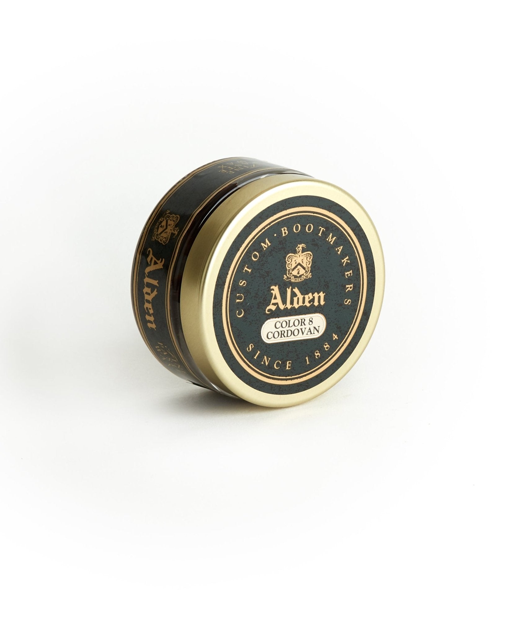 Alden Fine Paste Wax: Cordovan Burgundy - Trunk Clothiers