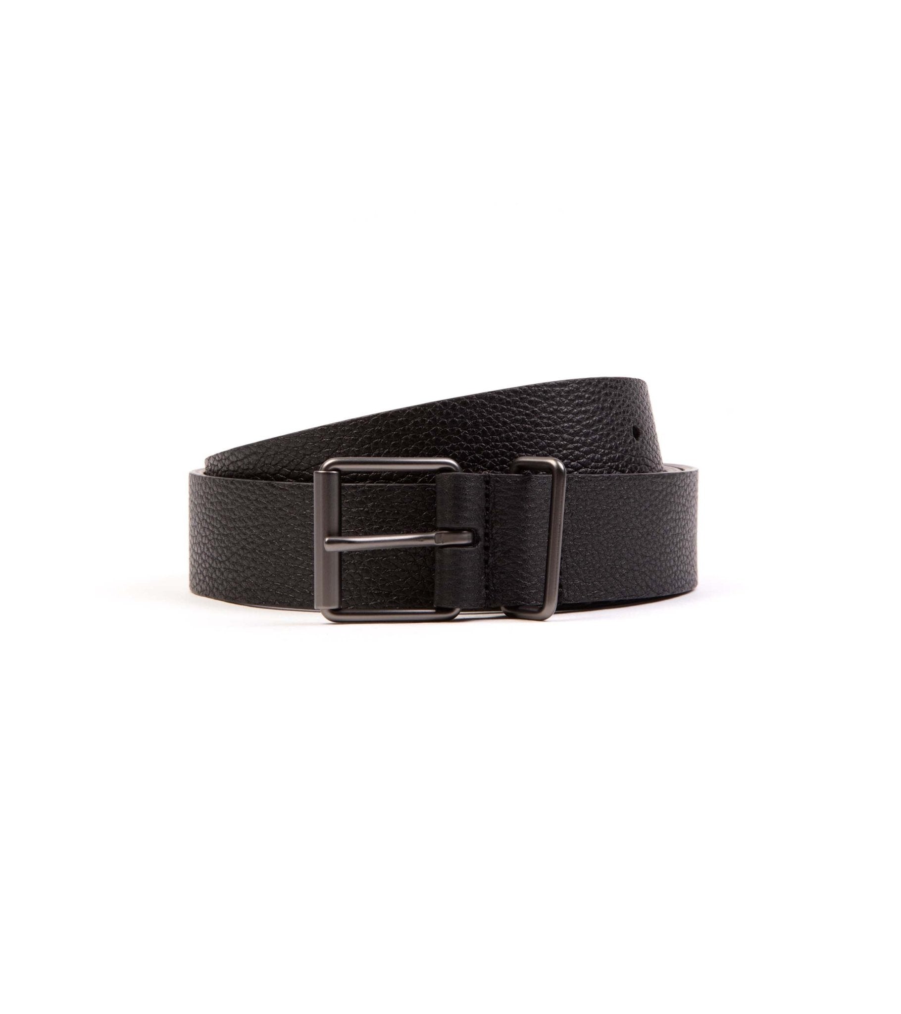 Anderson's Leather Belt: Black - Trunk Clothiers