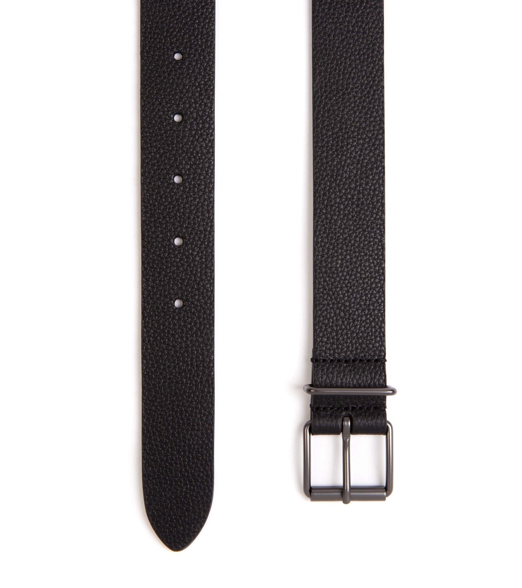 Anderson's Leather Belt: Black - Trunk Clothiers